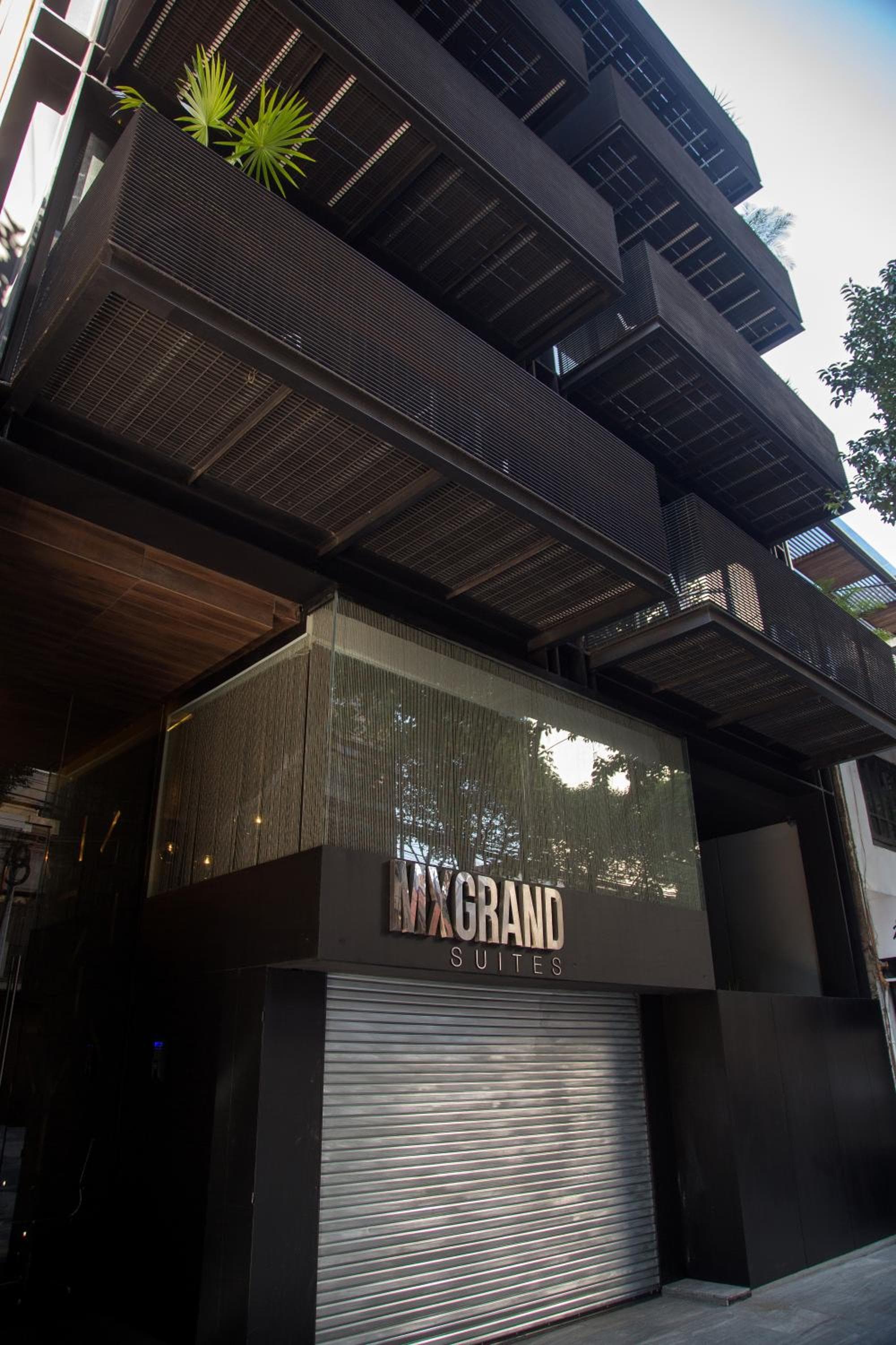 MX Grand Suites, Mexico City