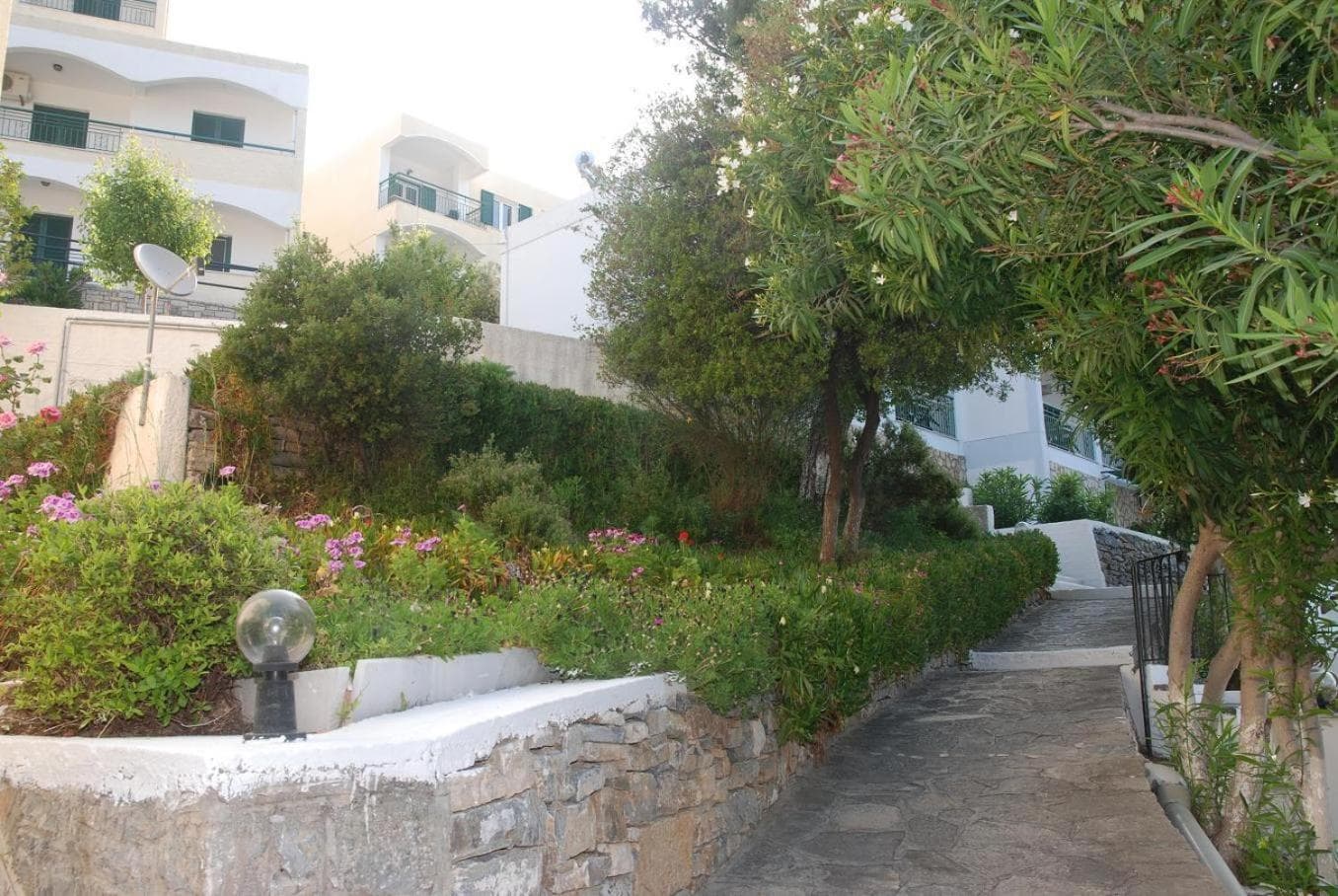 Anthemis Hotel Apartments, Samos