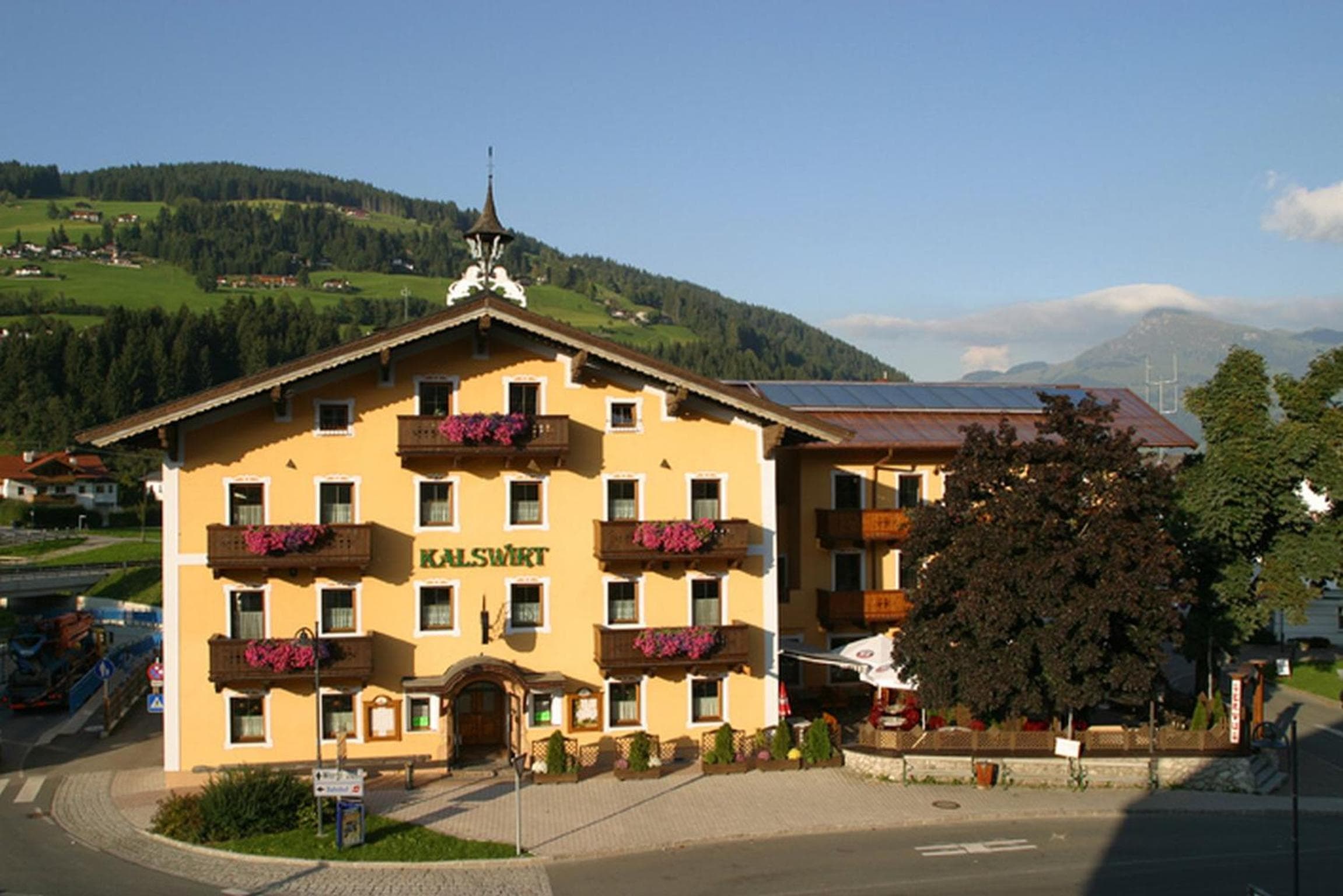 Appartements KALSWIRT, Kirchberg in Tirol