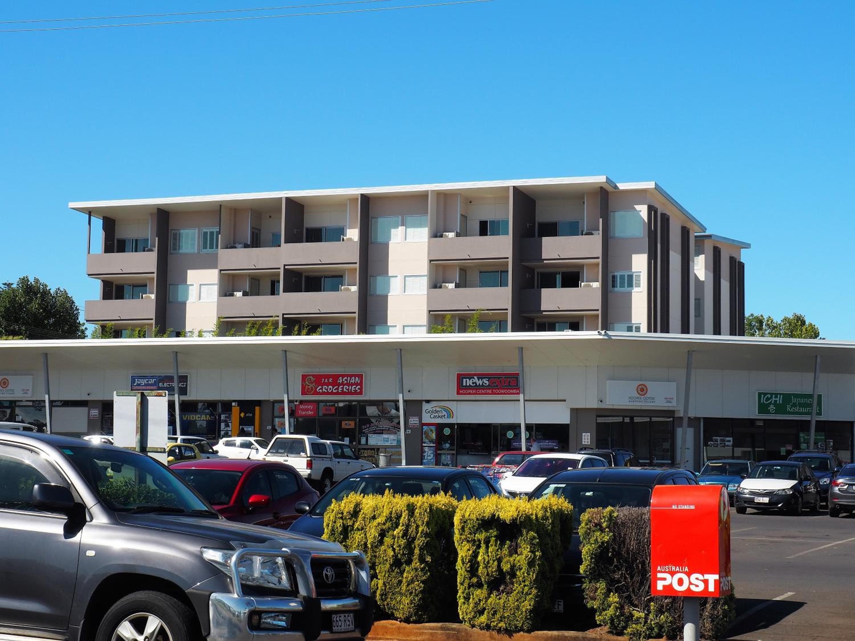 Laguna Serviced Apartments, Toowoomba