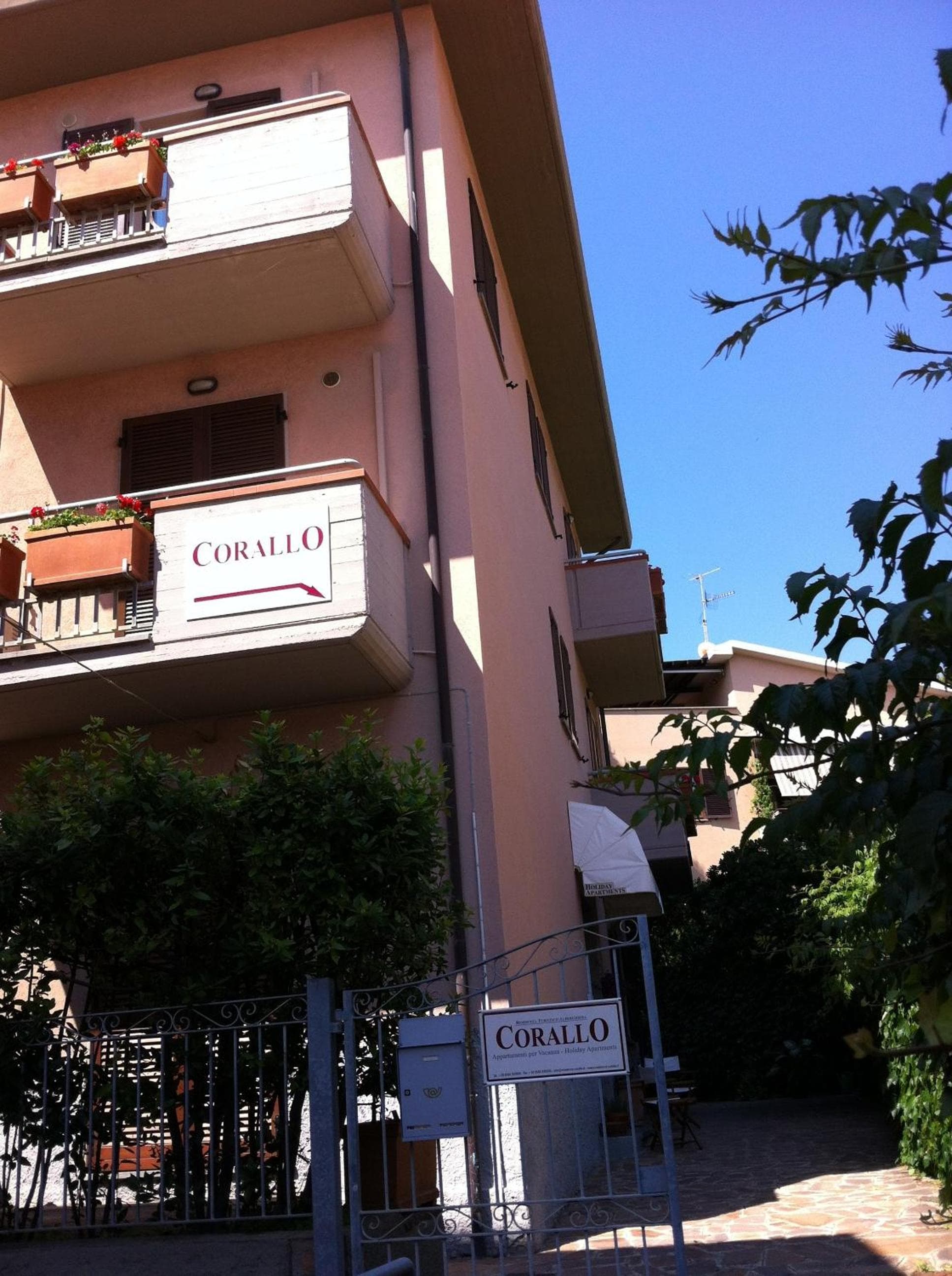 Residenza Turistico Alberghiera Corallo, Castiglione della Pescaia