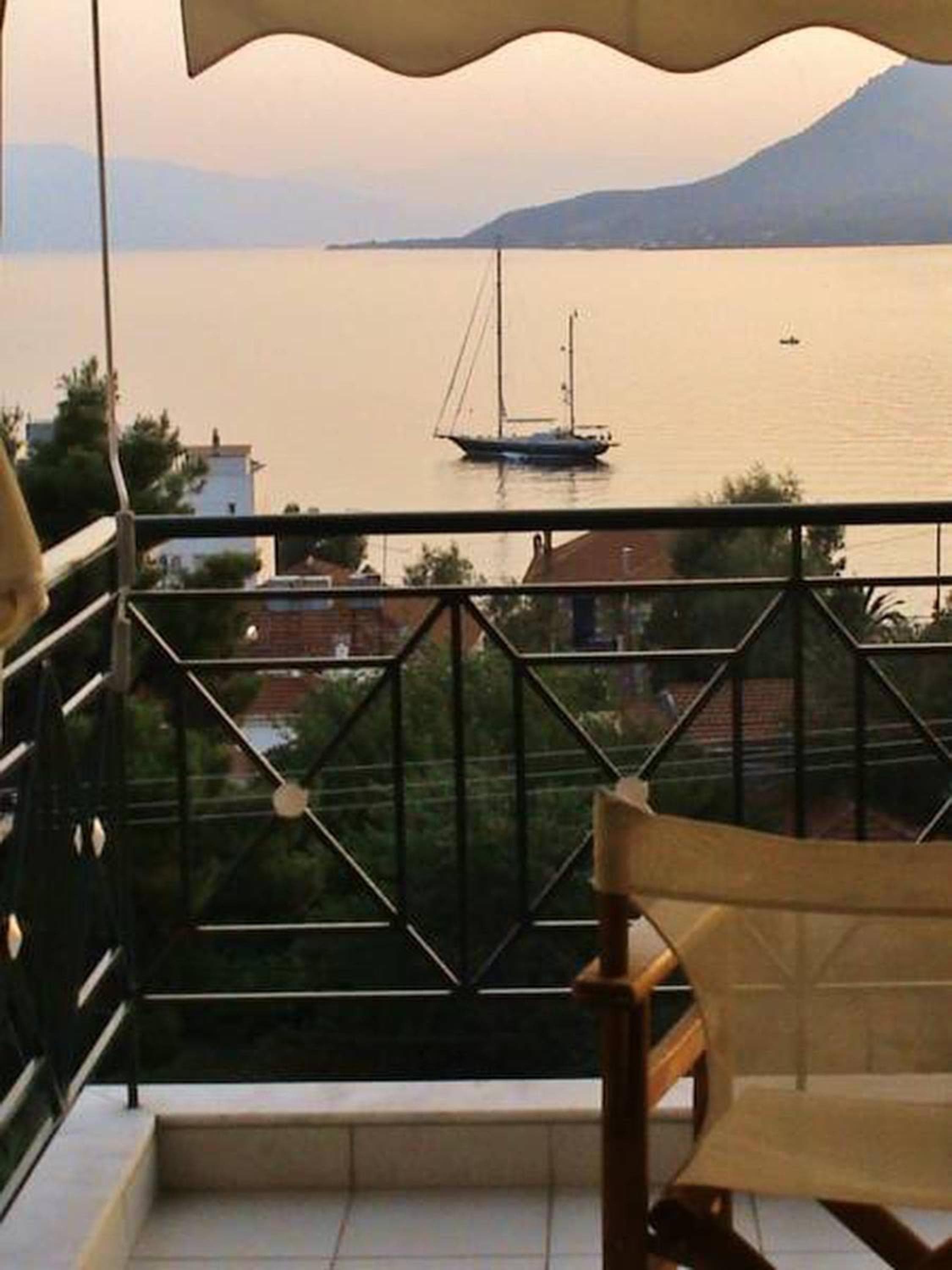Sagini Hotel, Loutra Edipsou, photo 5