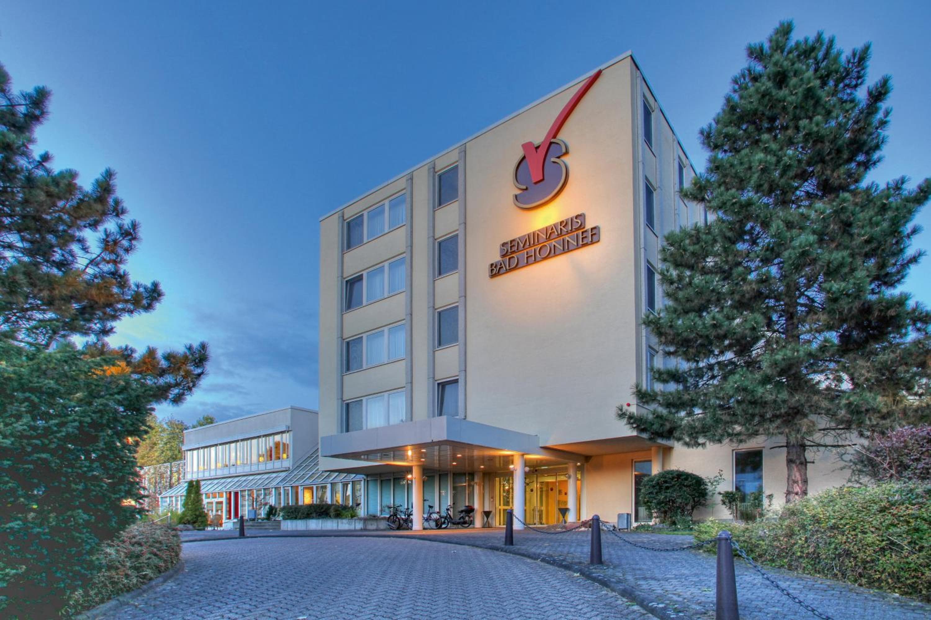 Seminaris Hotel Bad Honnef, Bad Honnef am Rhein, photo 3