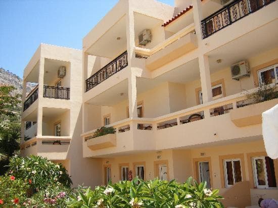 Summer Memories Aparthotel, Pefki Rhodes