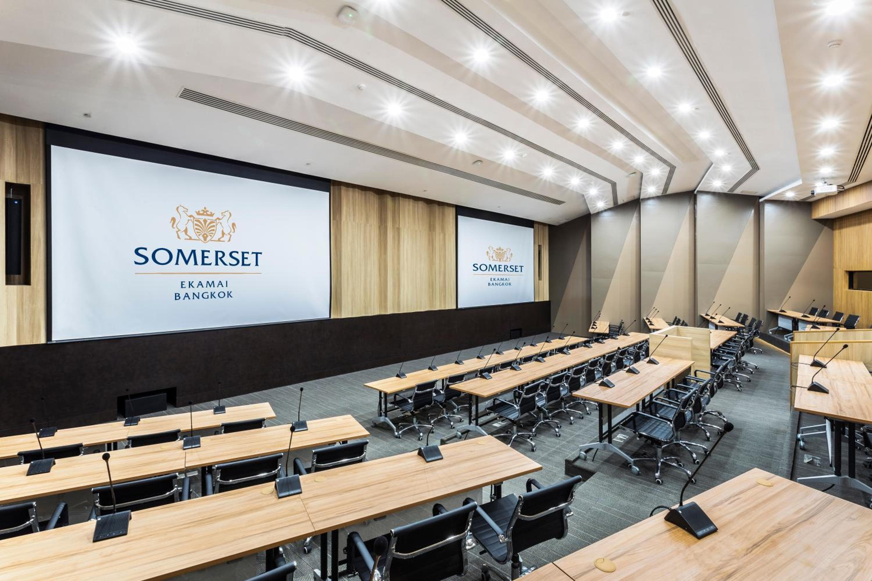 Somerset Ekamai Bangkok, Bangkok, photo 5