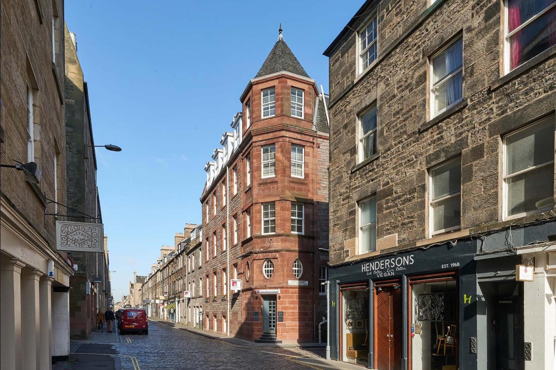 Braid Apartments by Mansley, Edinburgh