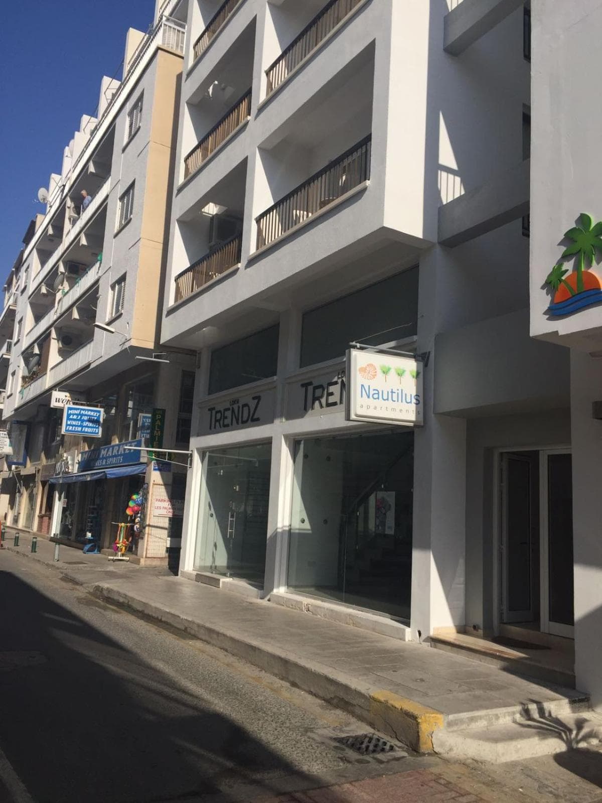 Nautilus Tourist Apartments, Larnaka