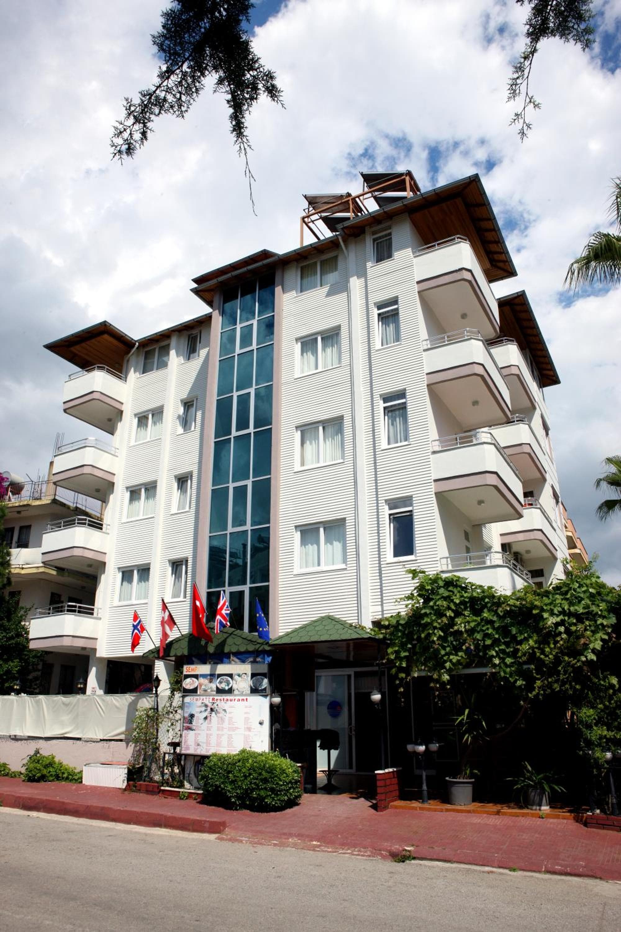 Sempati Apart Hotel, Alanya