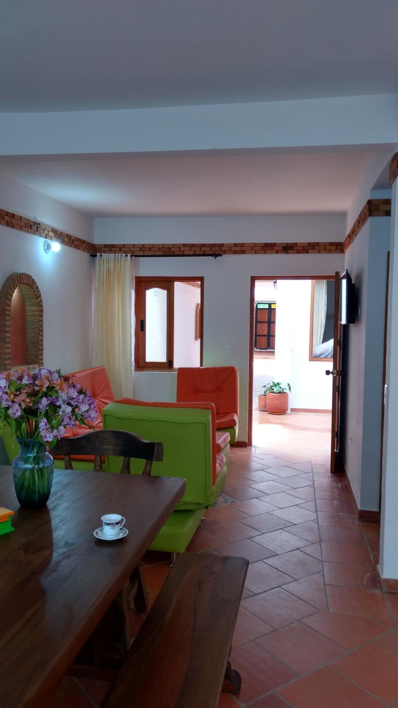 Apartahotel La Gran Familia, Villa de Leyva, photo 2