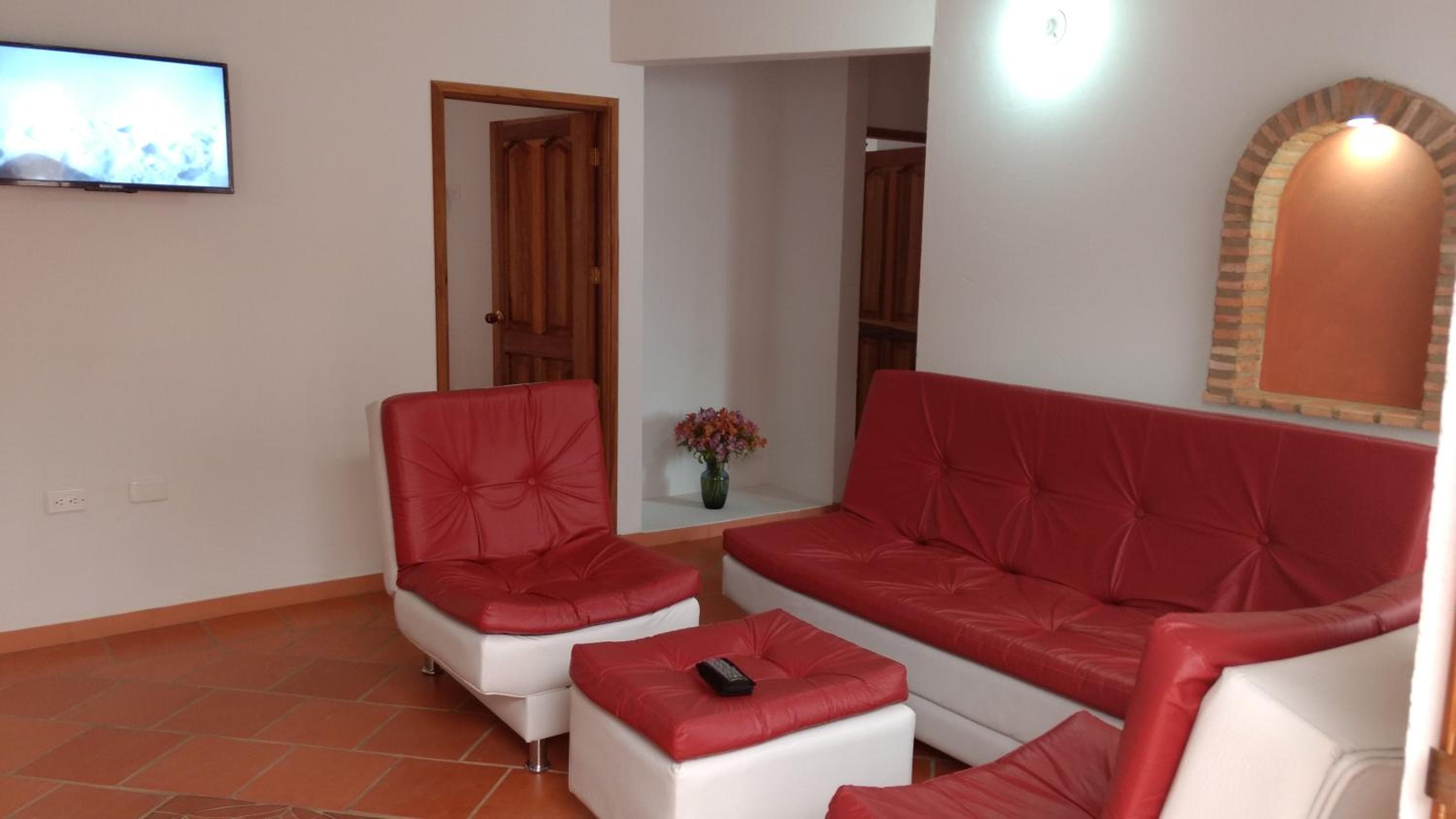 Apartahotel La Gran Familia, Villa de Leyva, photo 6