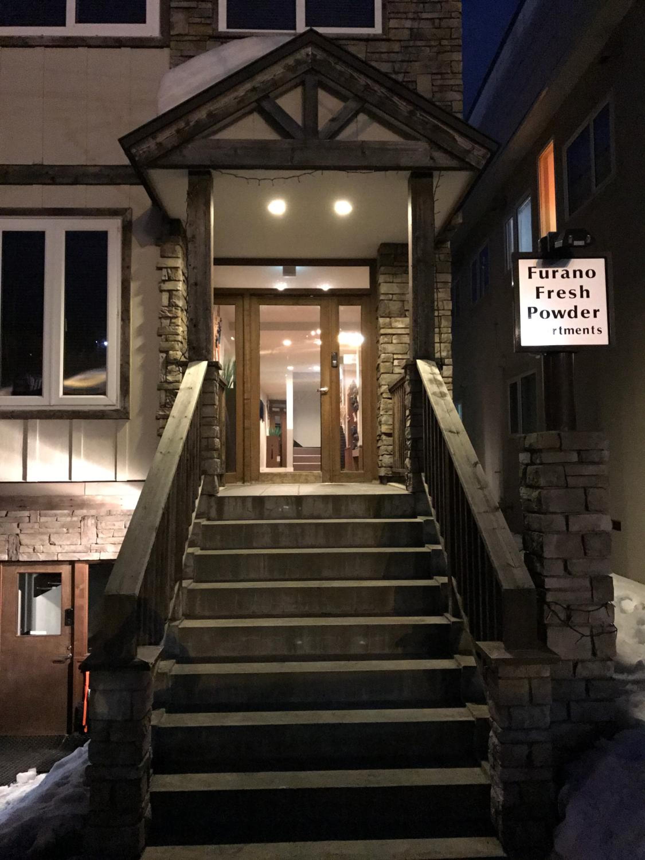 Fresh Powder Accommodation, Furano