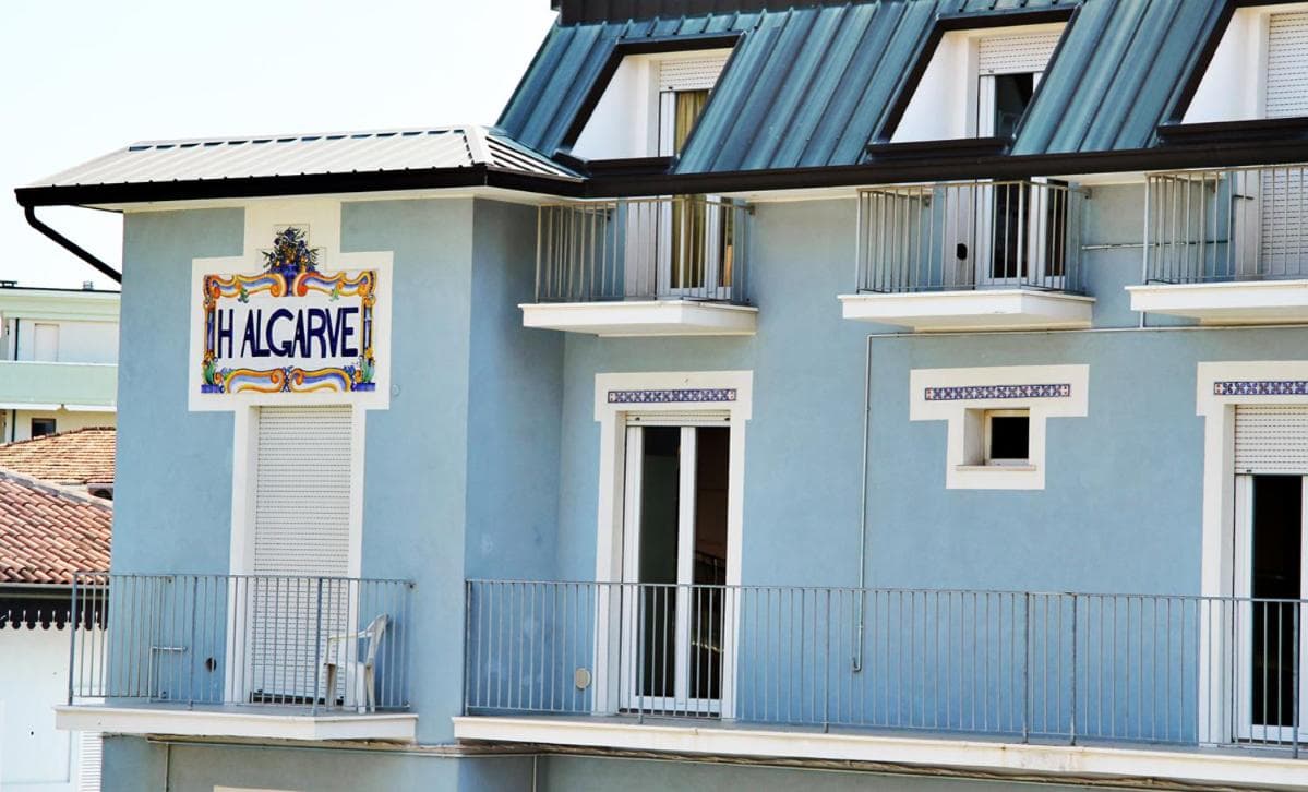 Residence Algarve, Rimini, photo 2