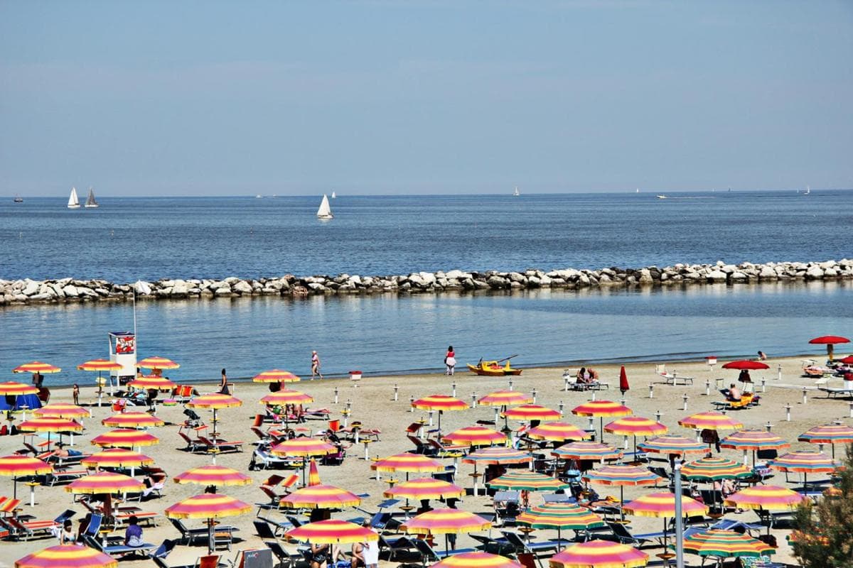 Residence Algarve, Rimini, photo 5