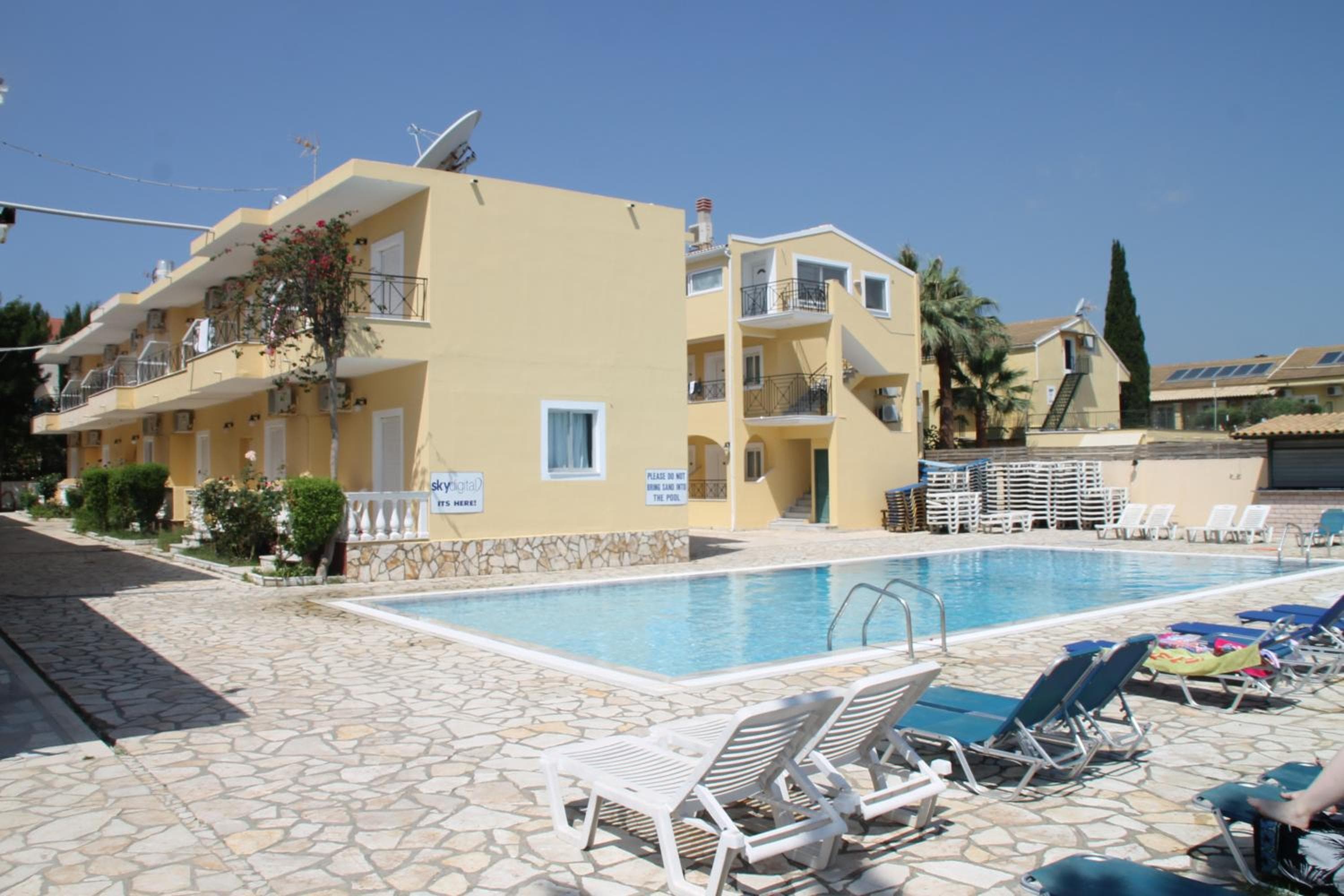 LEMON GROVE Complex, Kavos, photo 2