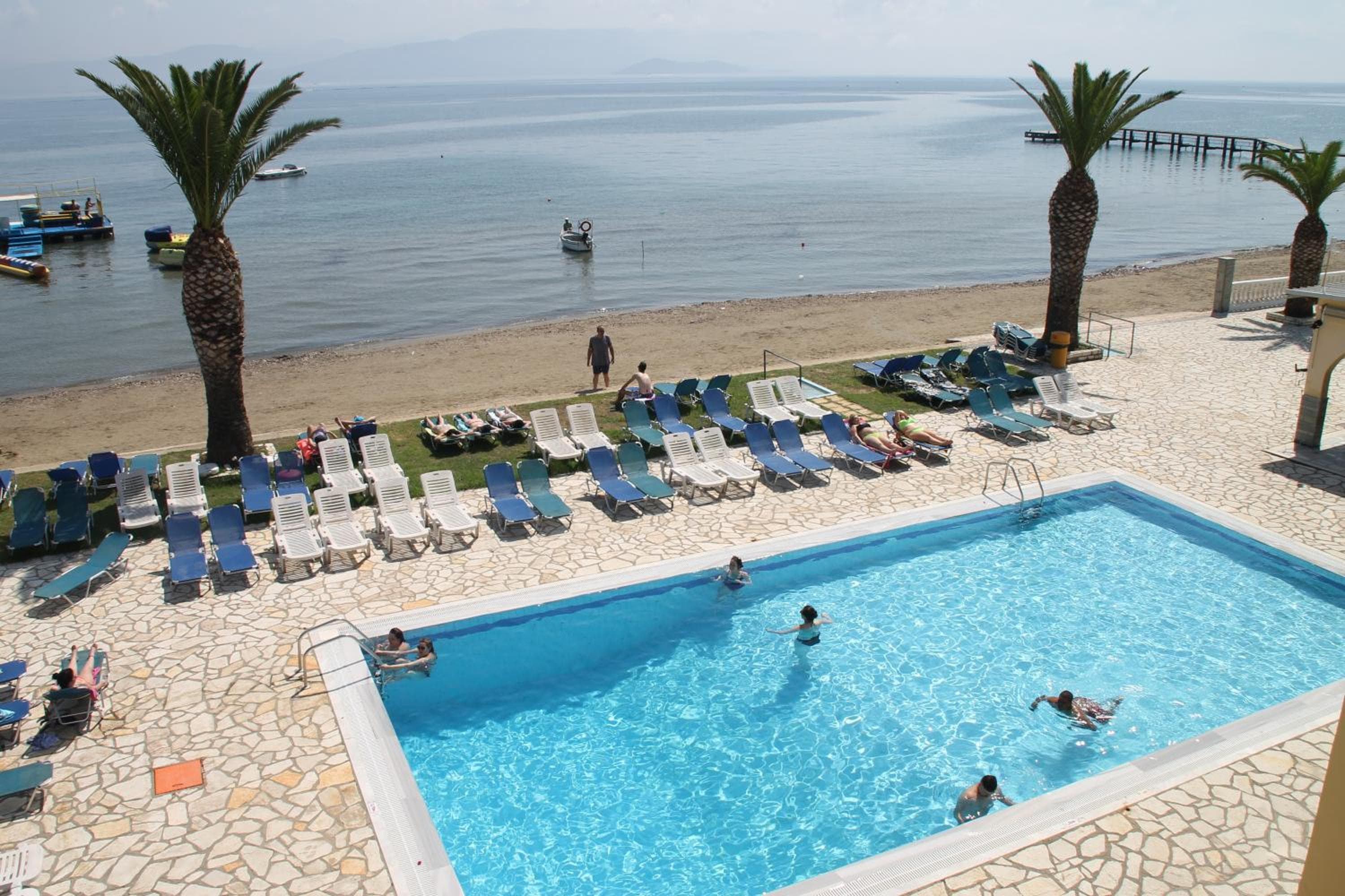 LEMON GROVE Complex, Kavos, photo 5
