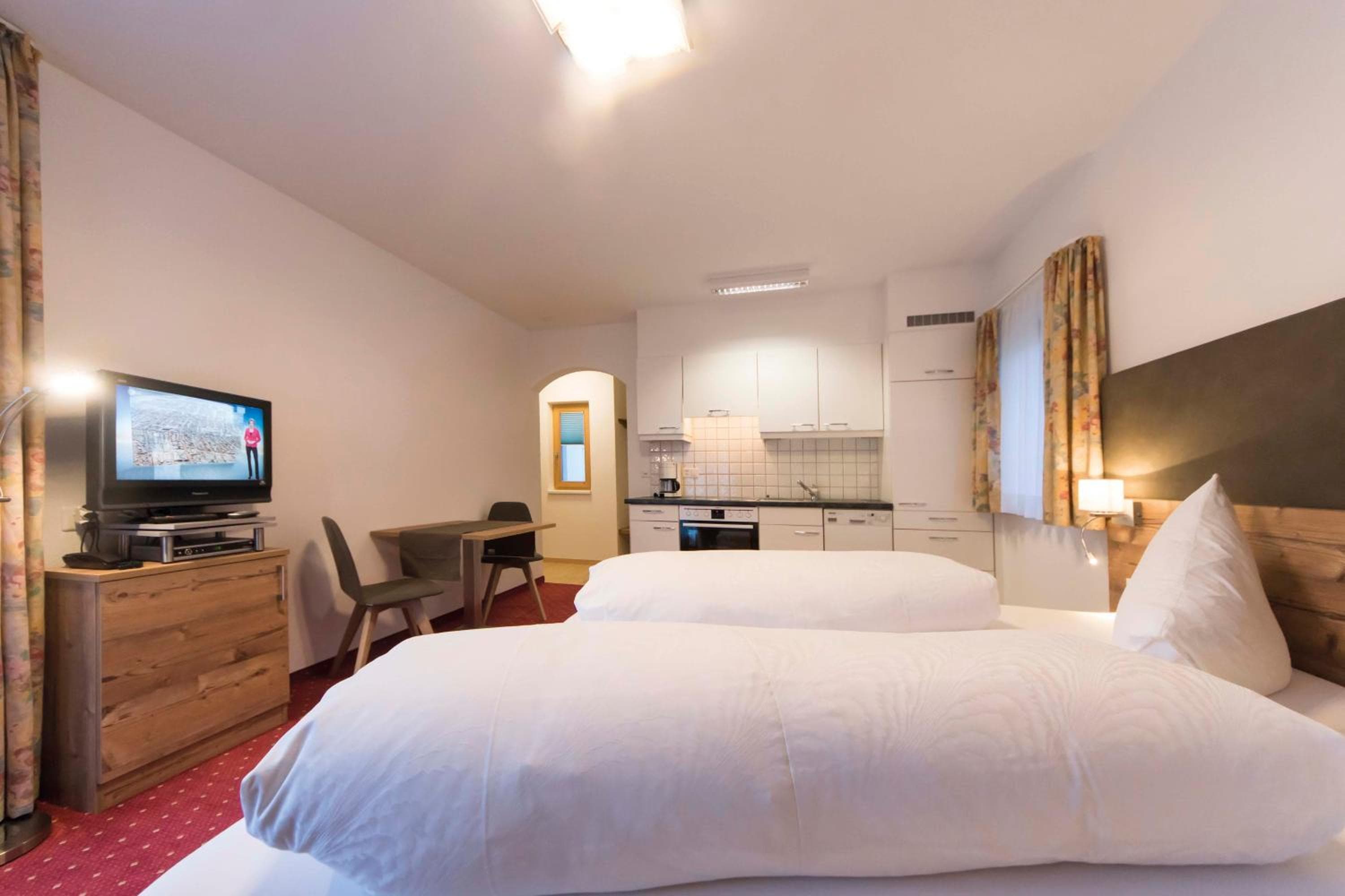 Appartements Garni Alpin Live, Samnaun, photo 3