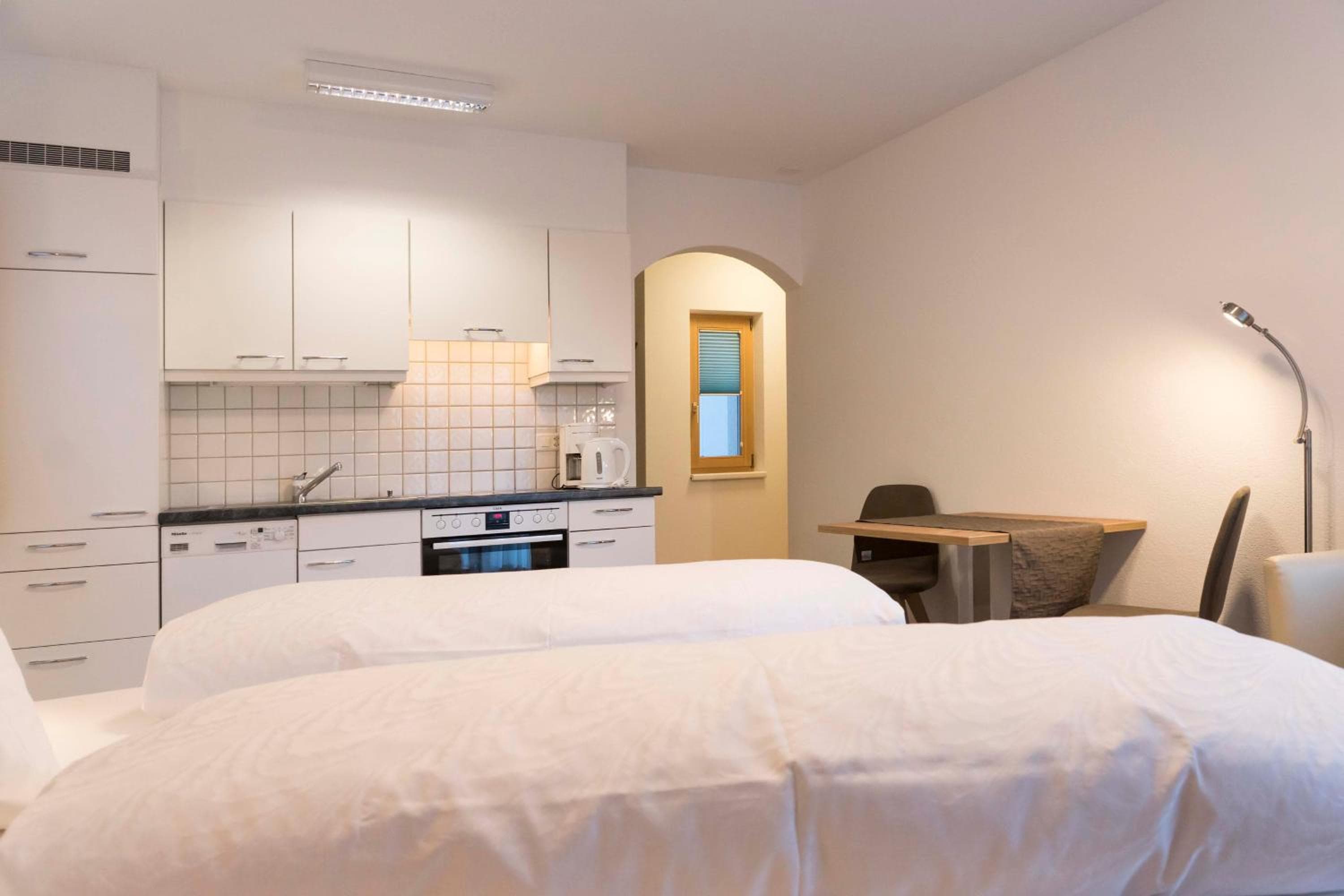 Appartements Garni Alpin Live, Samnaun, photo 2