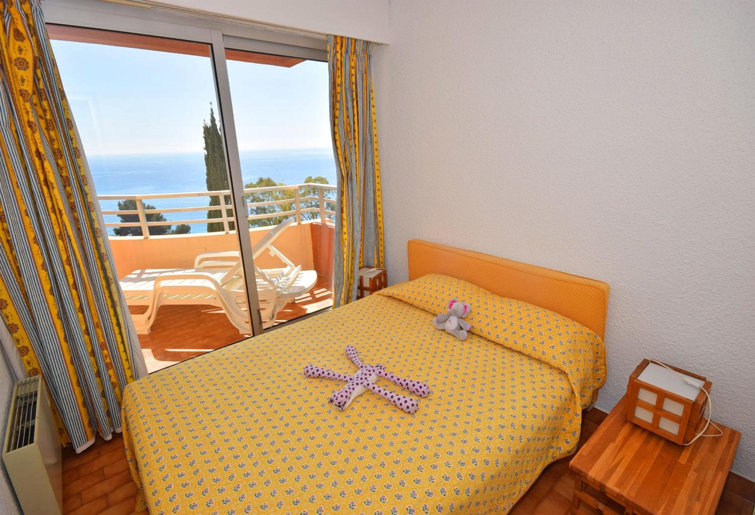 Résidence "Le Golfe Bleu", Roquebrune-Cap-Martin, photo 2