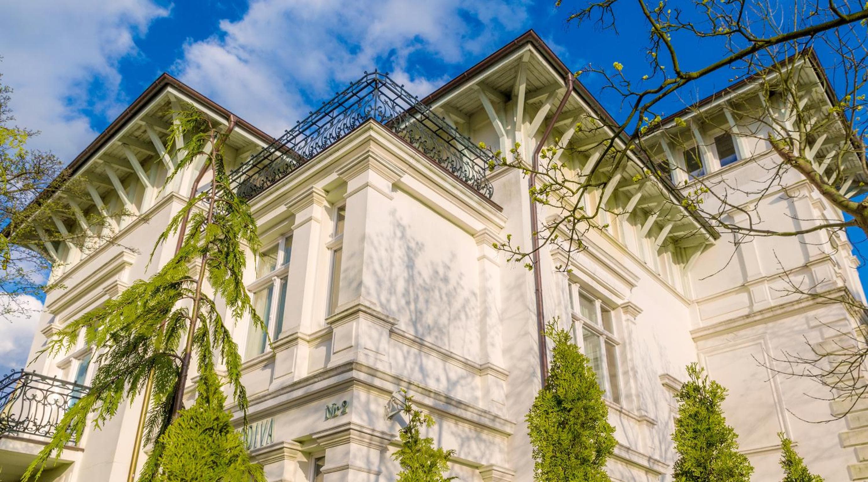 Villa Modiva, Międzyzdroje, photo 2