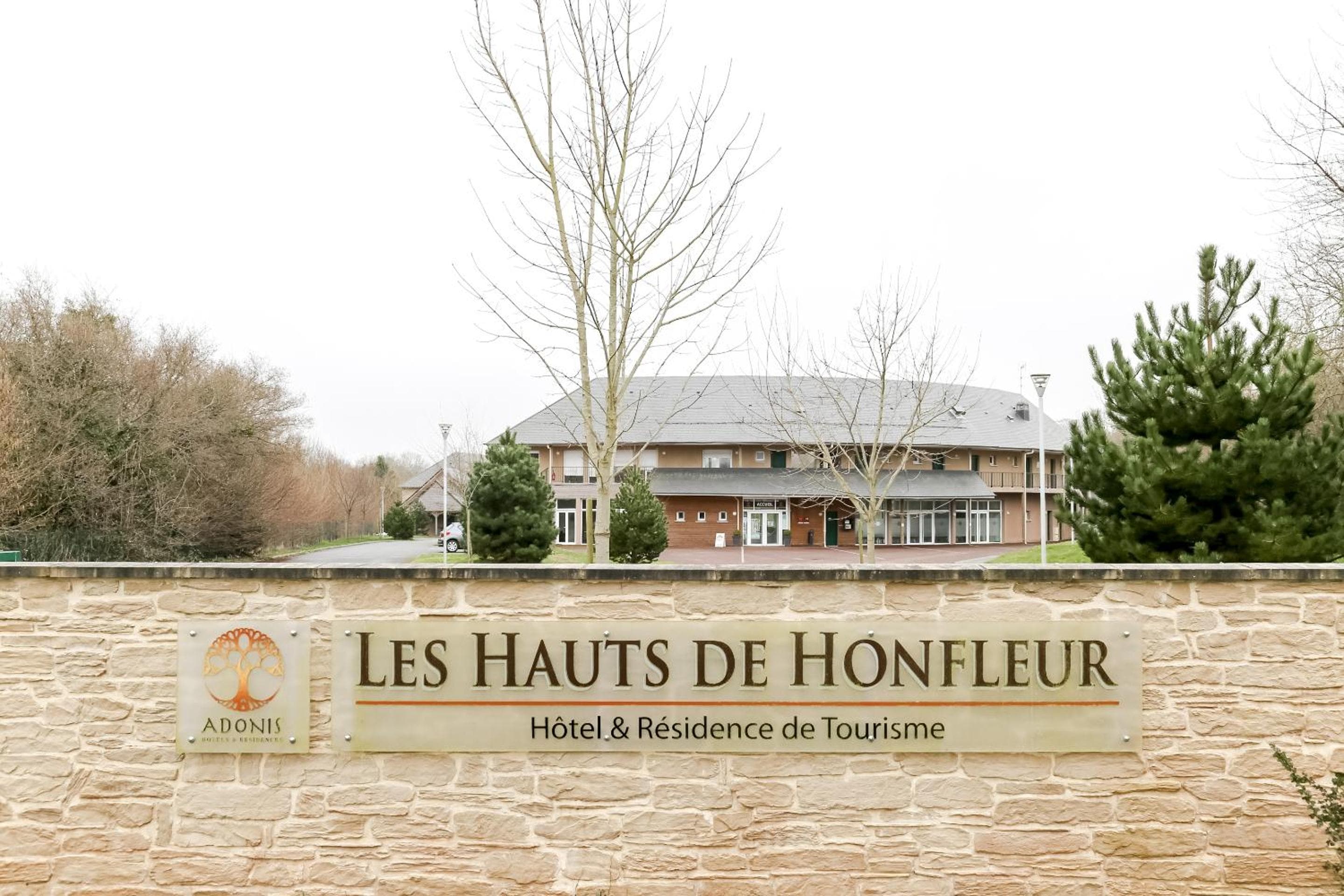 Adonis Hauts De Honfleur, Équemauville