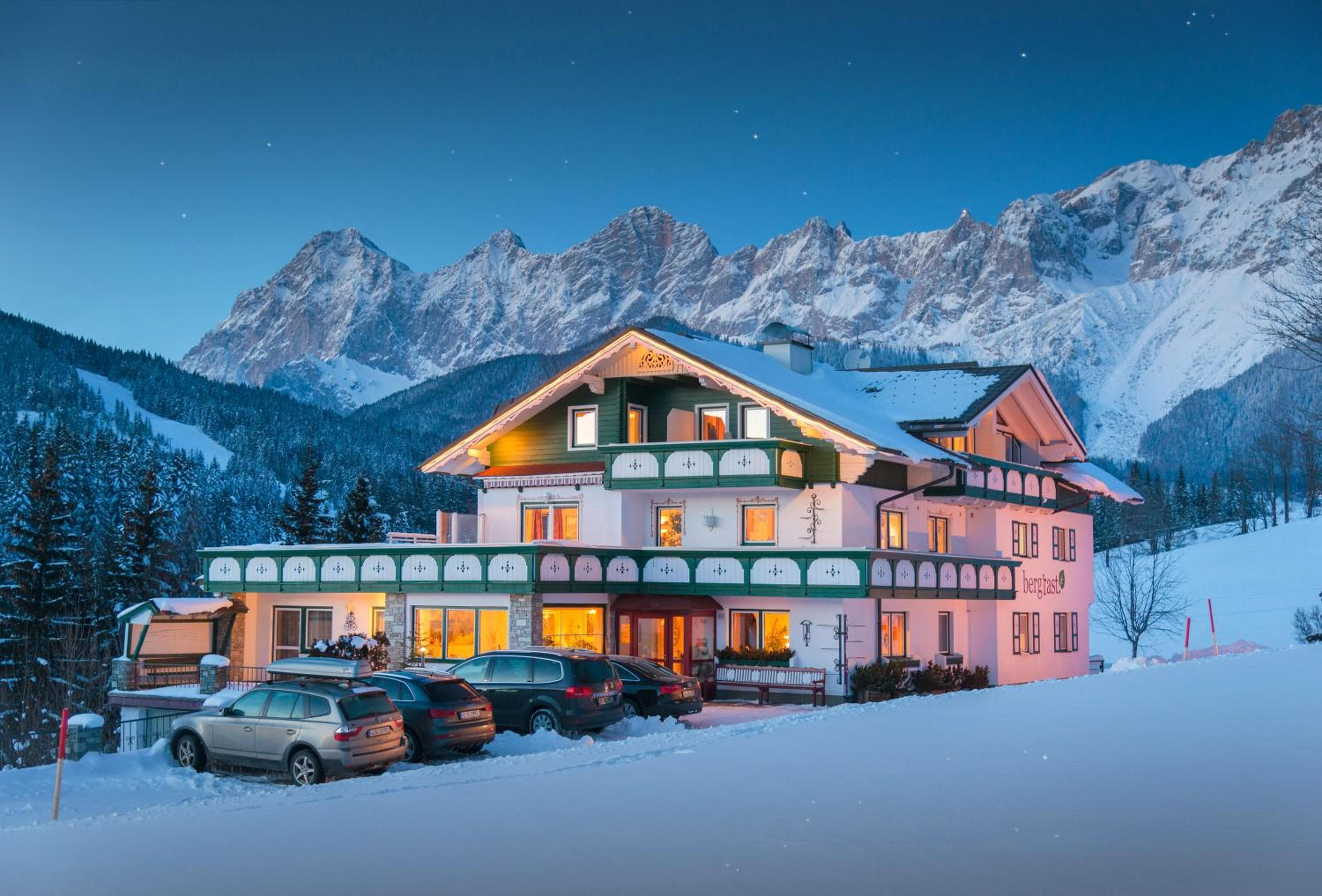 Landhaus Bergrast - charming Countryhouse & Summercard, Ramsau am Dachstein, photo 2