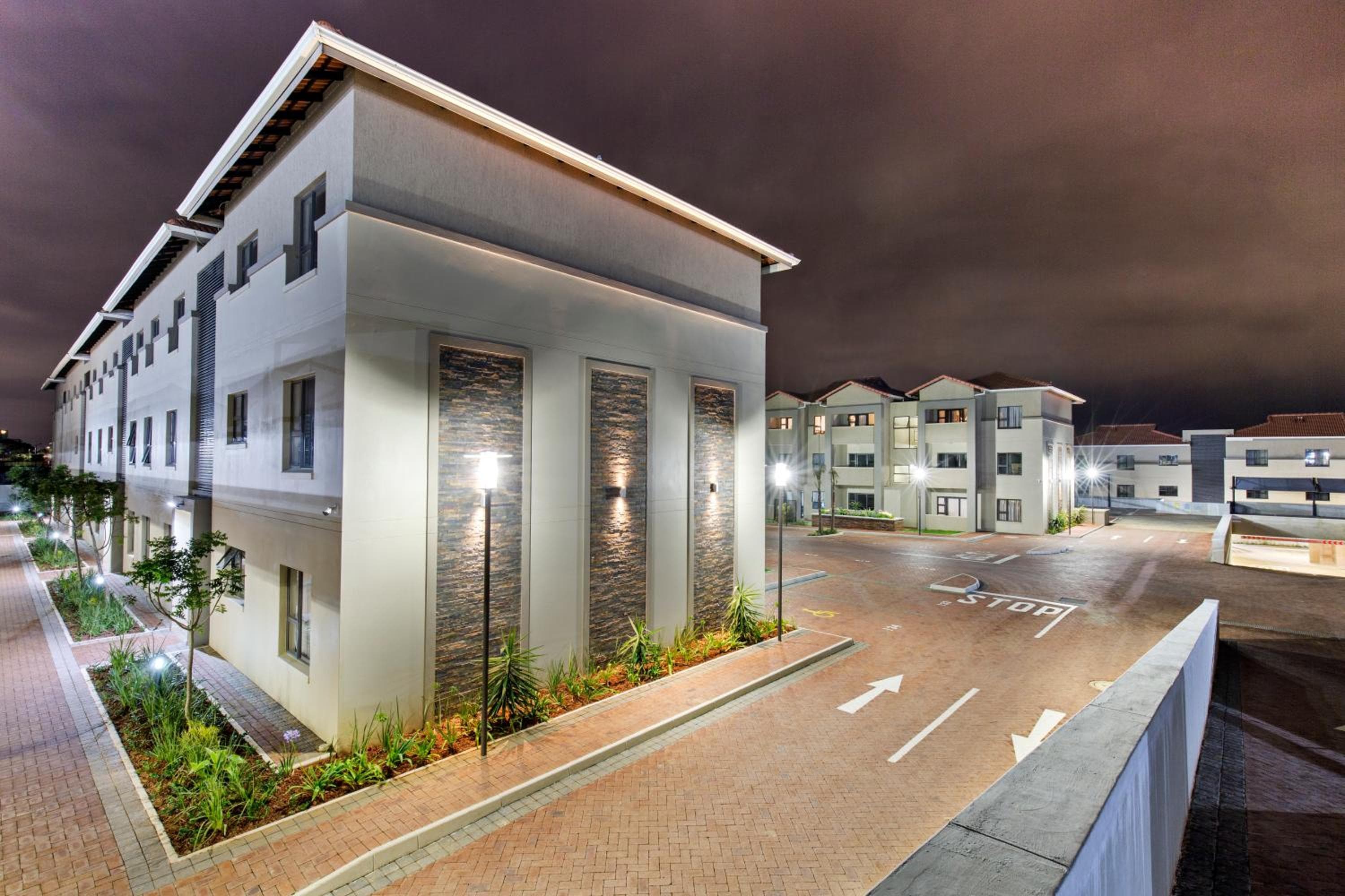Savannah Park Luxury Apartments, Durban