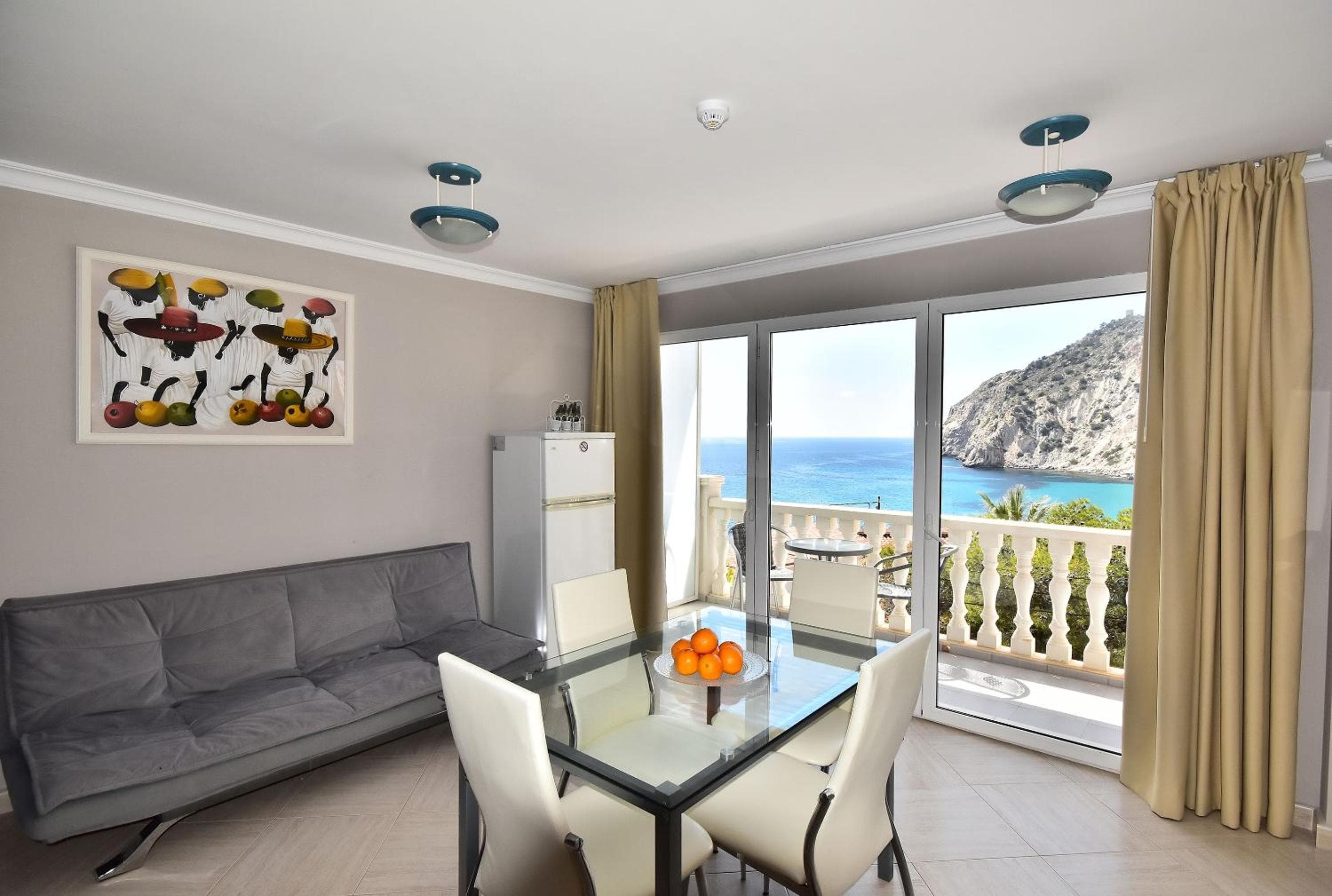 Aparthotel Ola Blanca, Cala de Finestrat, photo 3