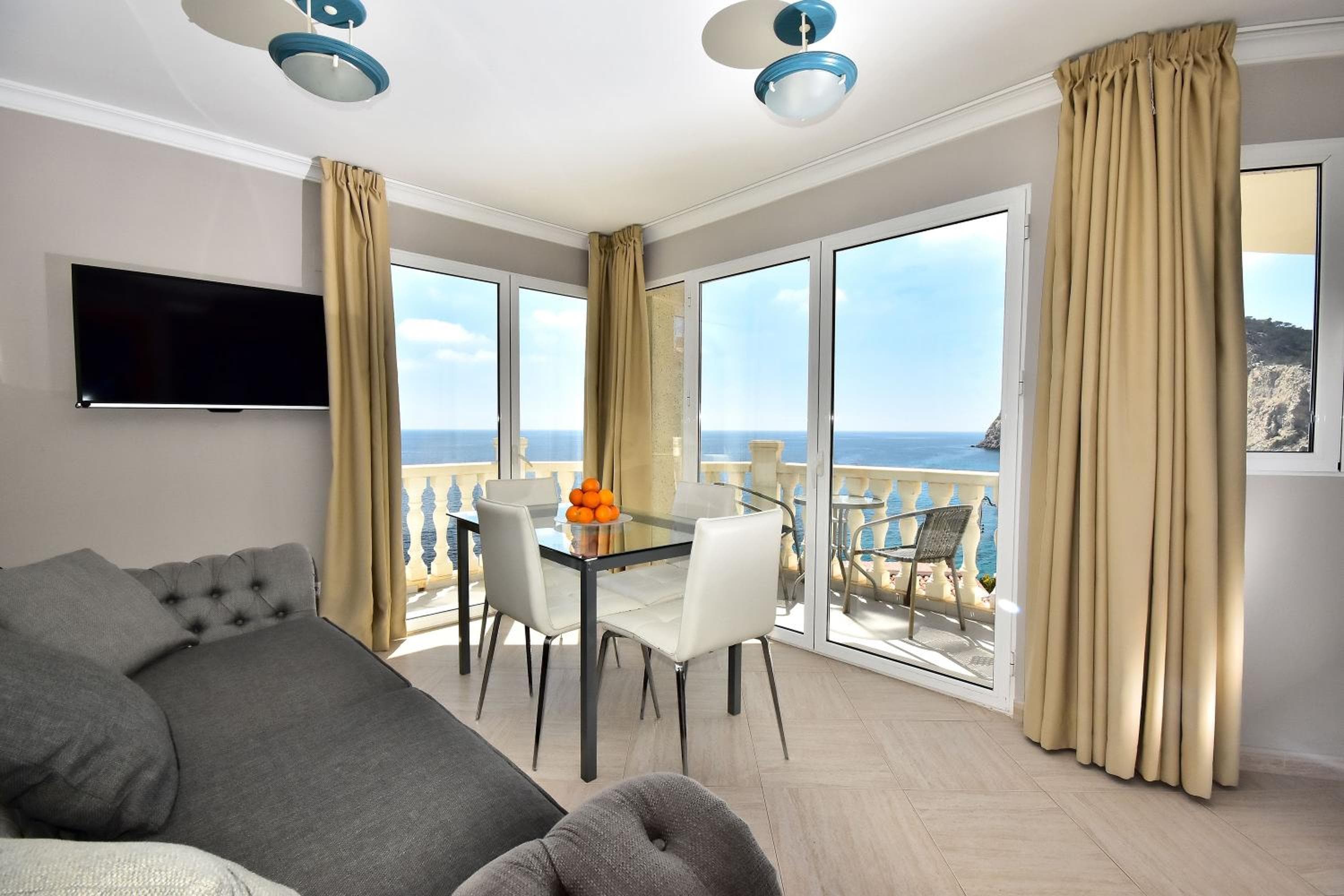 Aparthotel Ola Blanca, Cala de Finestrat, photo 6