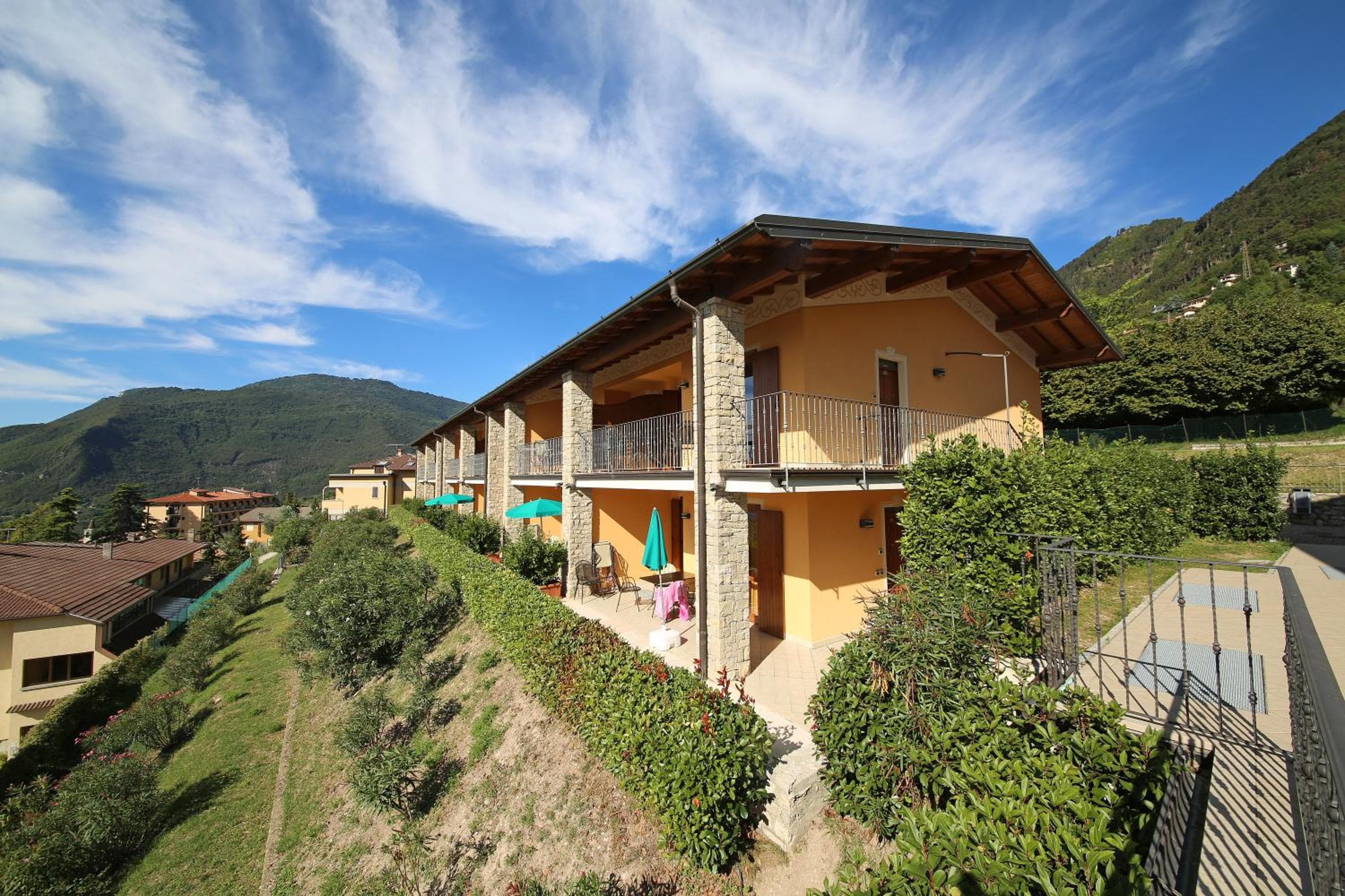 Residence Besass, GTSGroup, Tignale