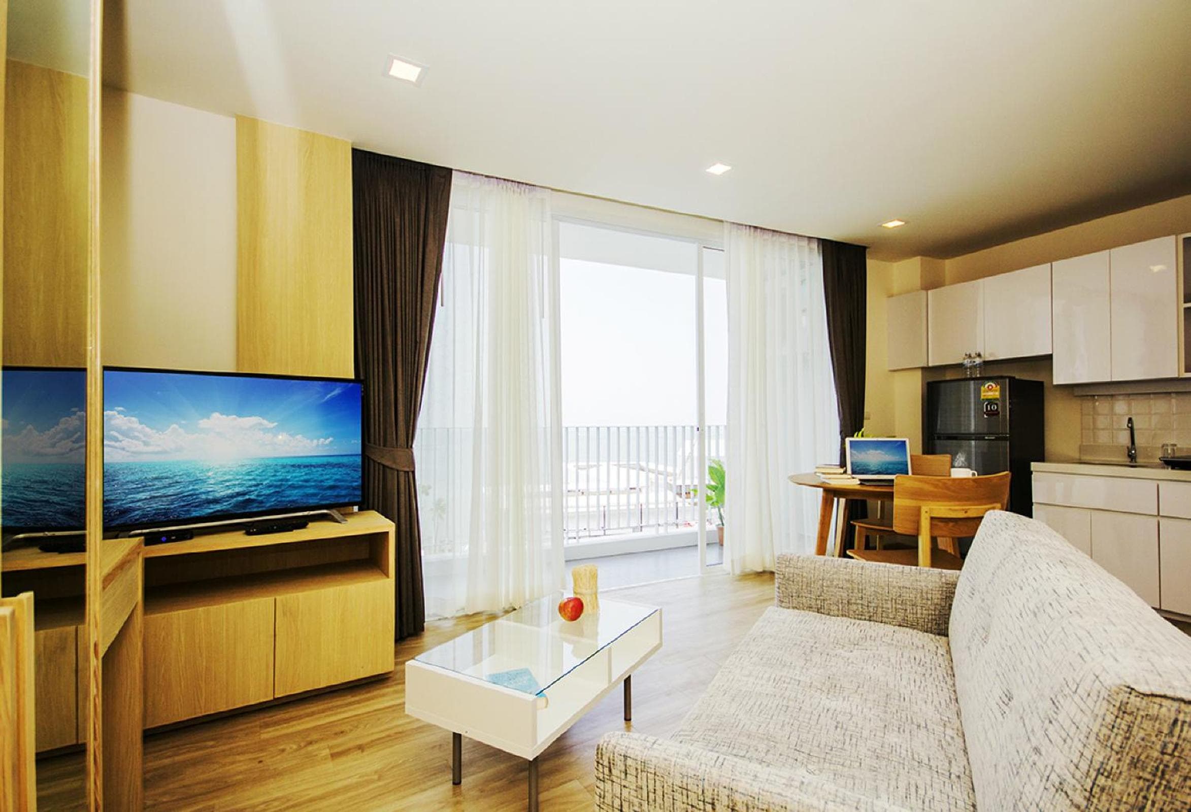 Karin hotel & Service apartment - SHA Extra Plus, Si Racha, photo 2
