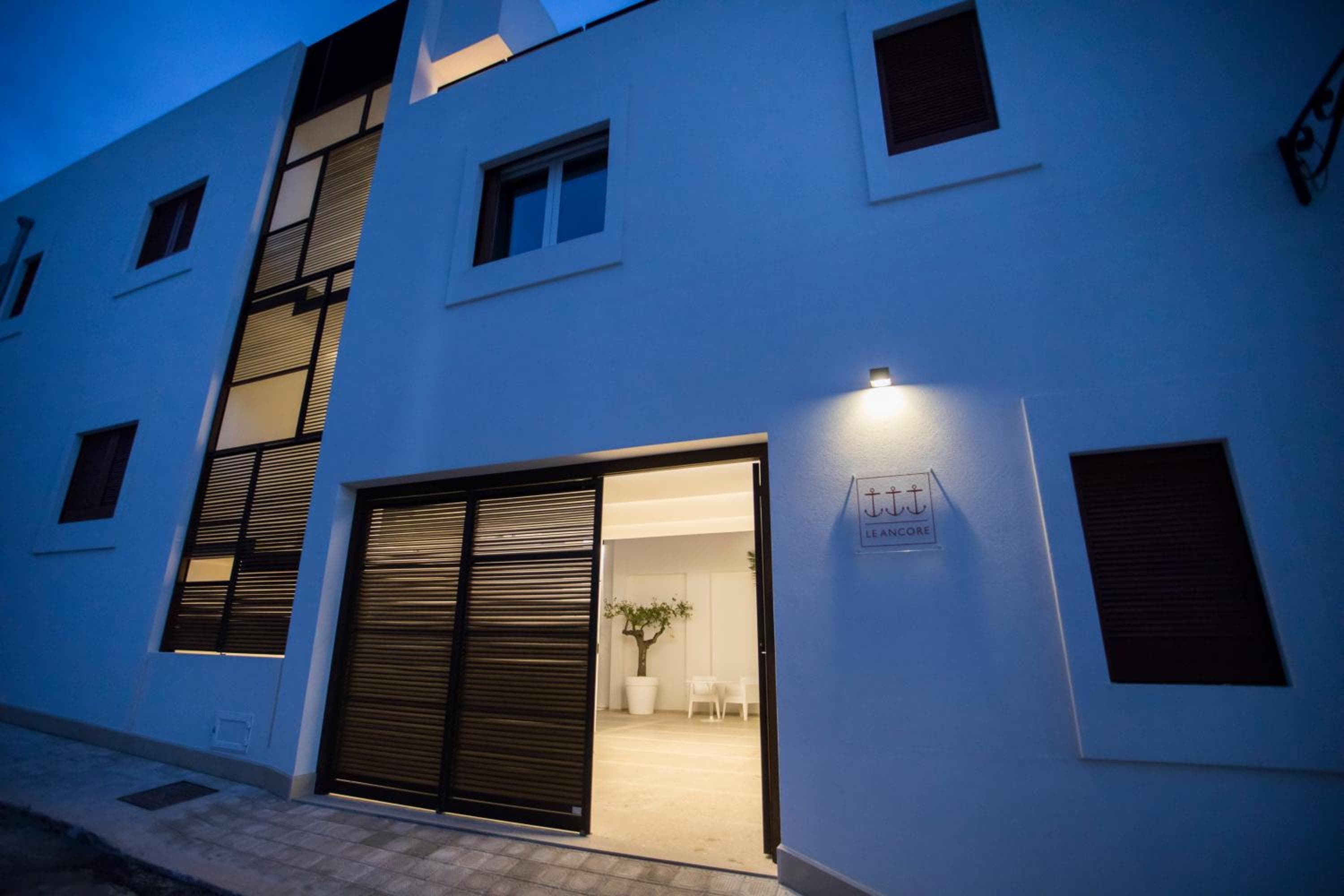 Le Ancore Luxury Apartments, Favignana