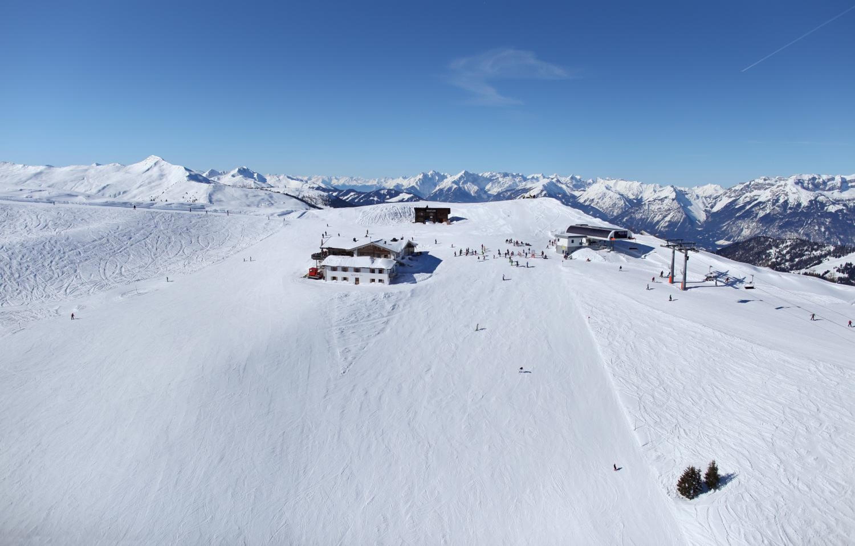 Alpenchalet Almrose, Auffach, photo 4