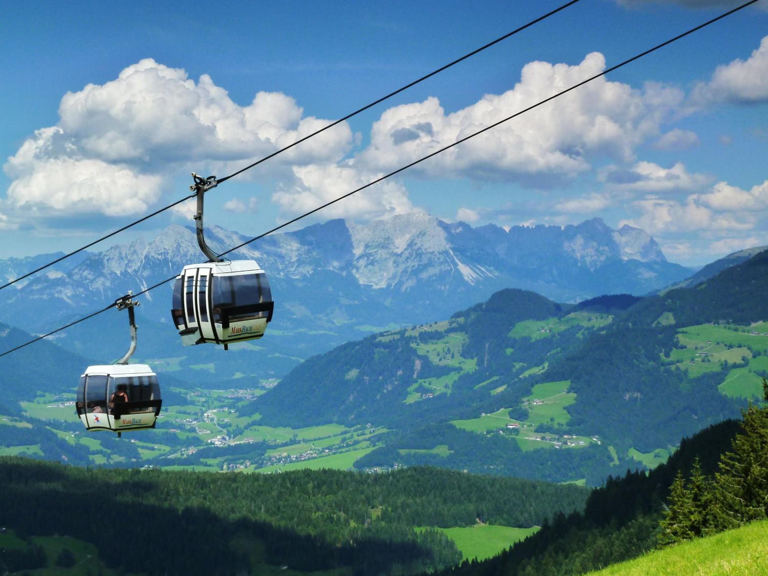 Alpenchalet Almrose, Auffach, photo 6
