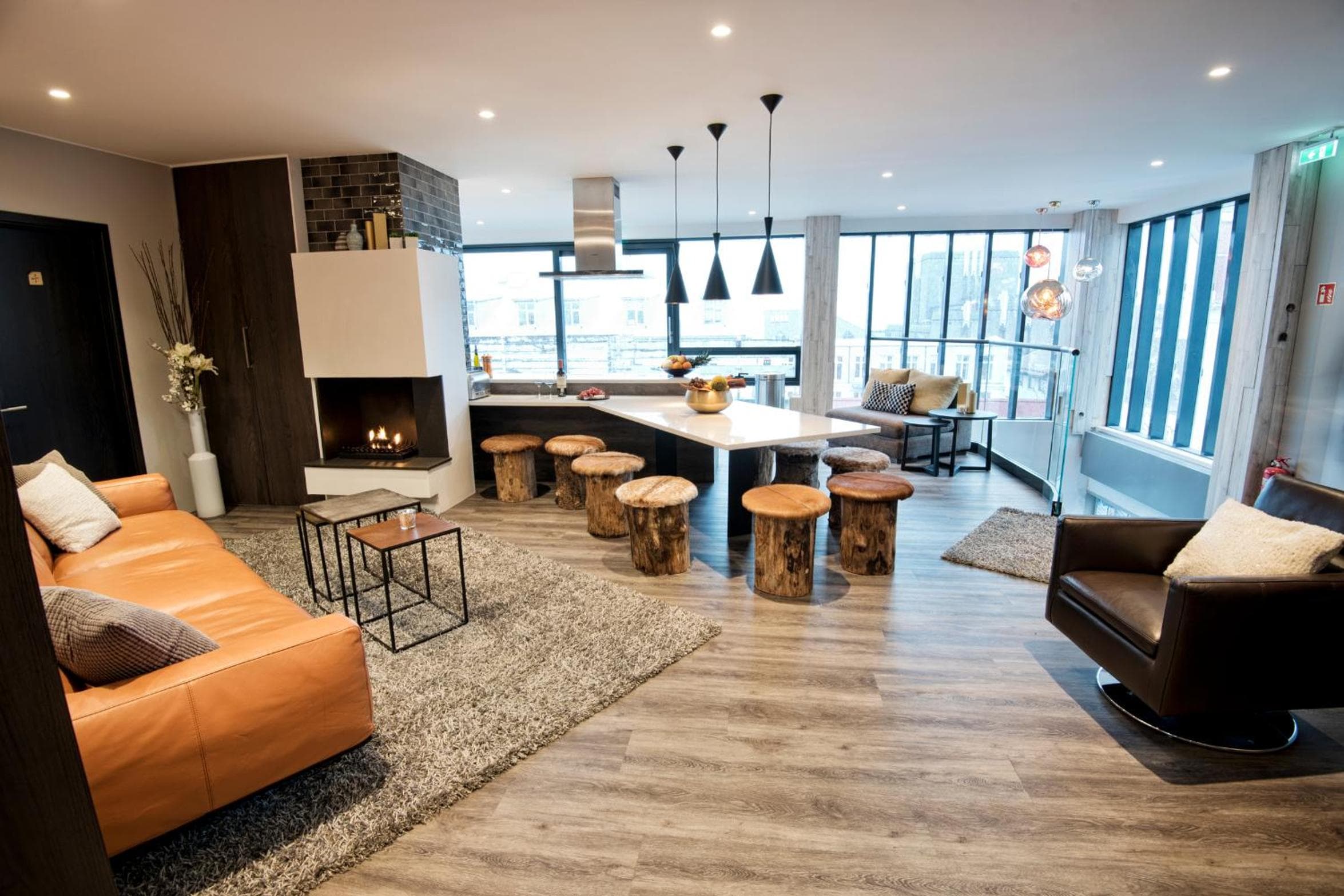 B14 Apartments & Rooms, Reykjavík