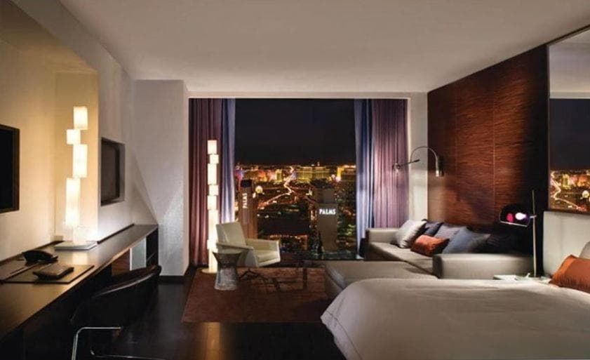Palms Place Studio with Balcony & Strip View, Las Vegas, photo 5