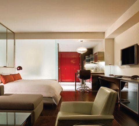 Palms Place Studio with Balcony & Strip View, Las Vegas, photo 3