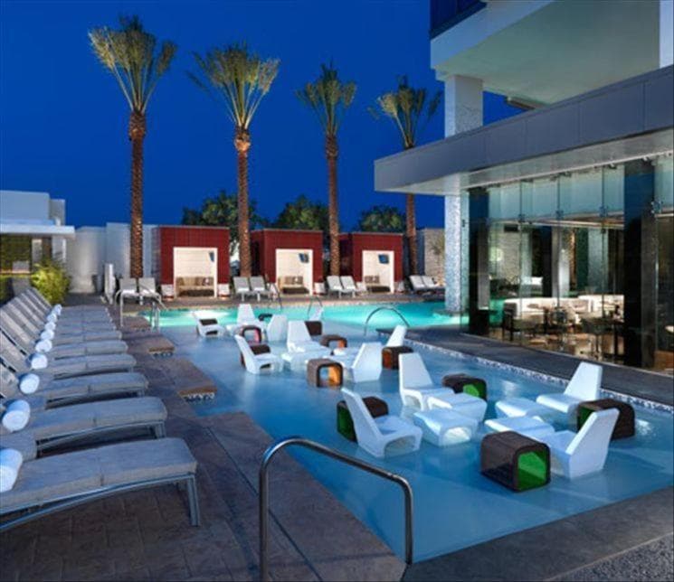 Palms Place Studio with Balcony & Strip View, Las Vegas, photo 6