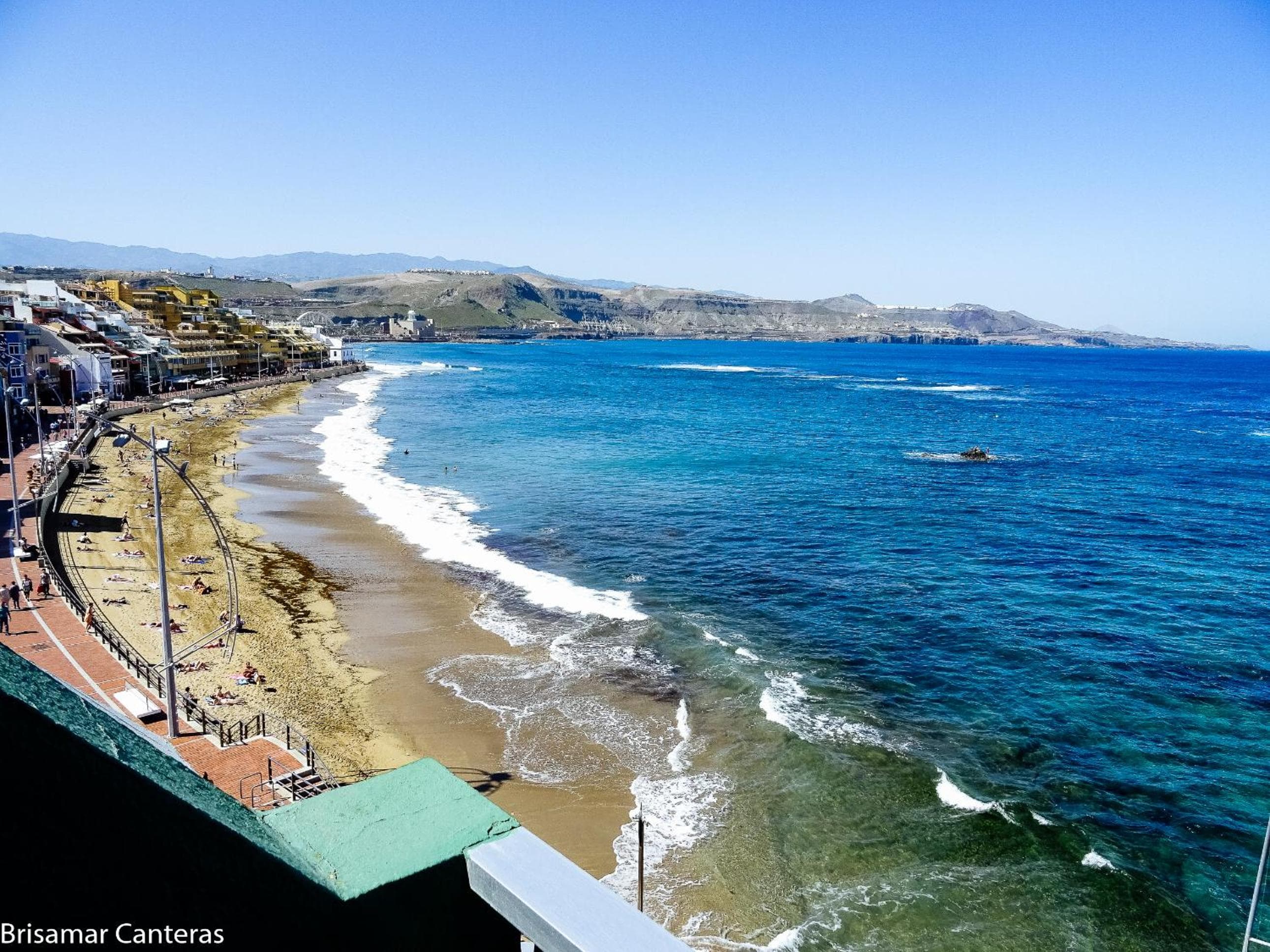 Brisamar Canteras, Las Palmas de Gran Canaria, photo 2