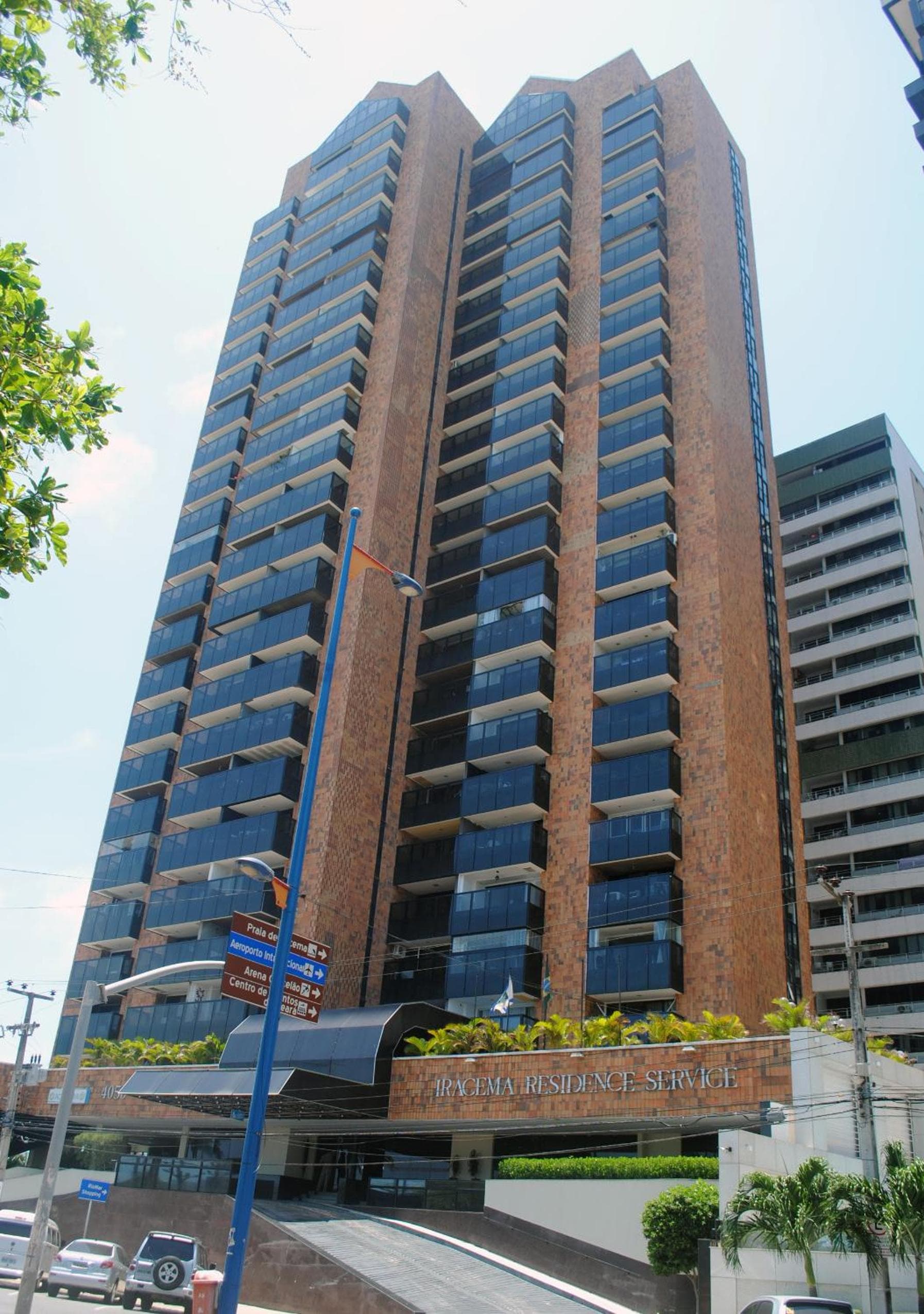 Iracema Residence Hotel Flat, Fortaleza