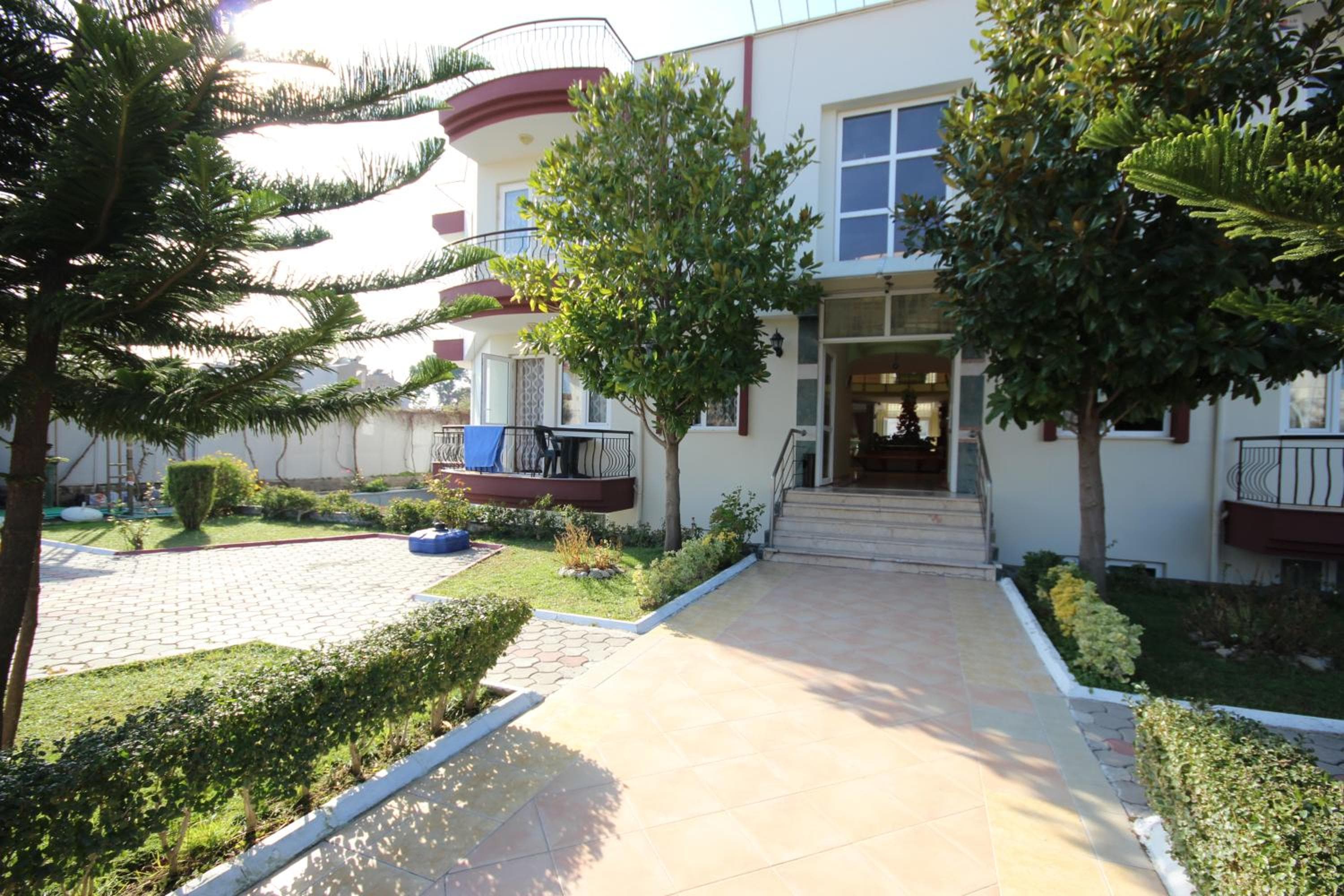 Minta Apart Hotel, Kemer