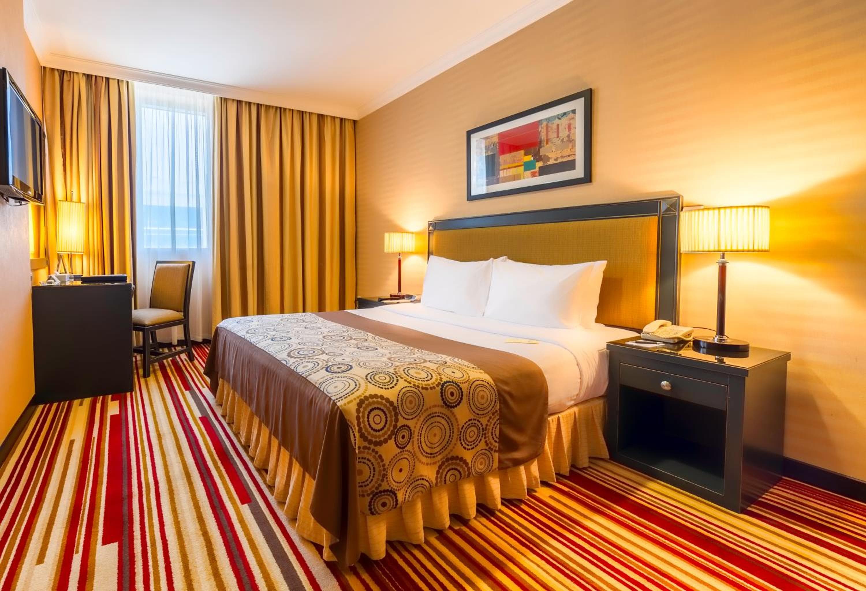 Executive Suites Abu Dhabi, Abu Dhabi