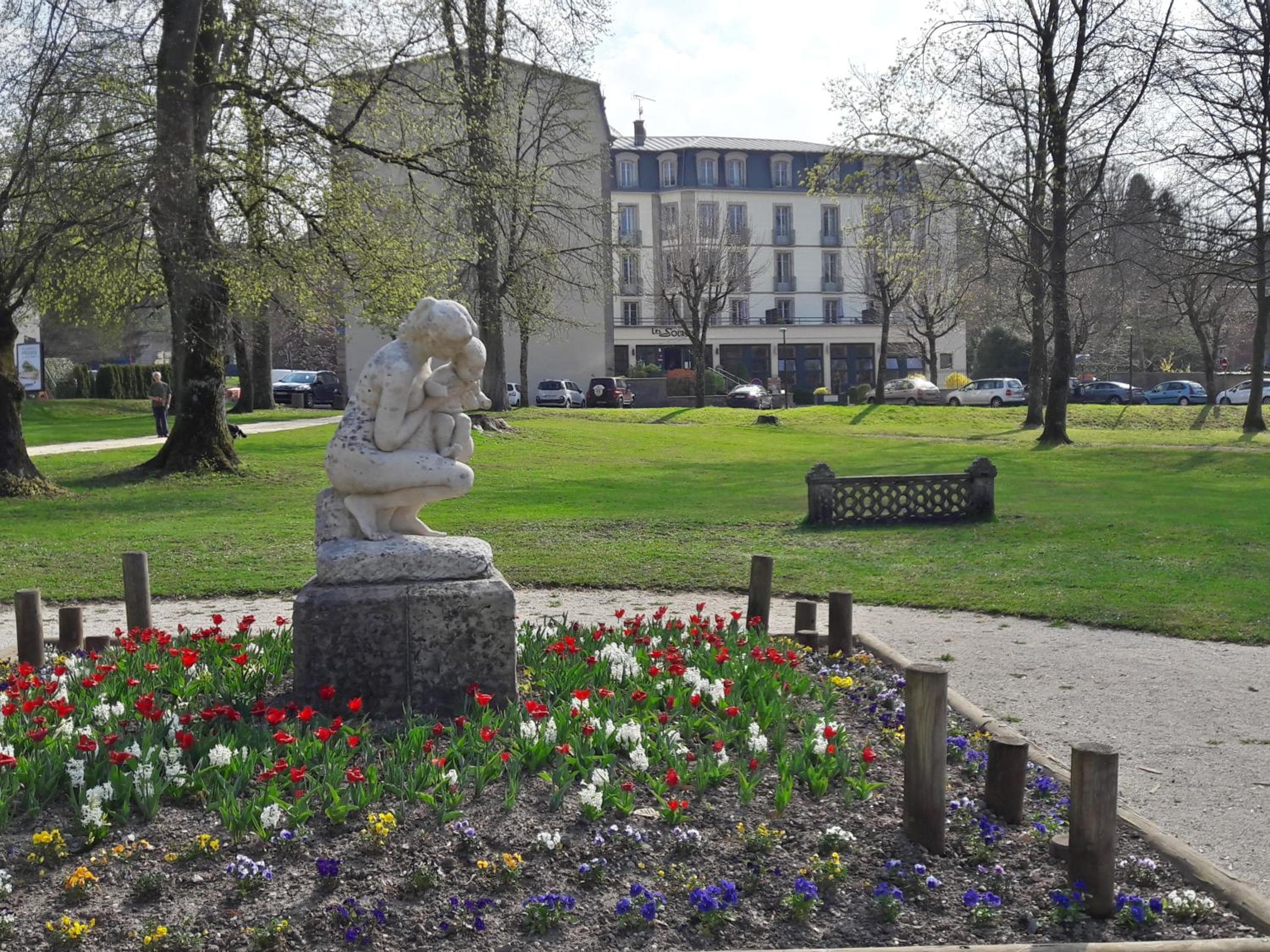 HOTEL CERISE - LES SOURCES Luxeuil-les-Bains, Luxeuil-les-Bains, photo 5