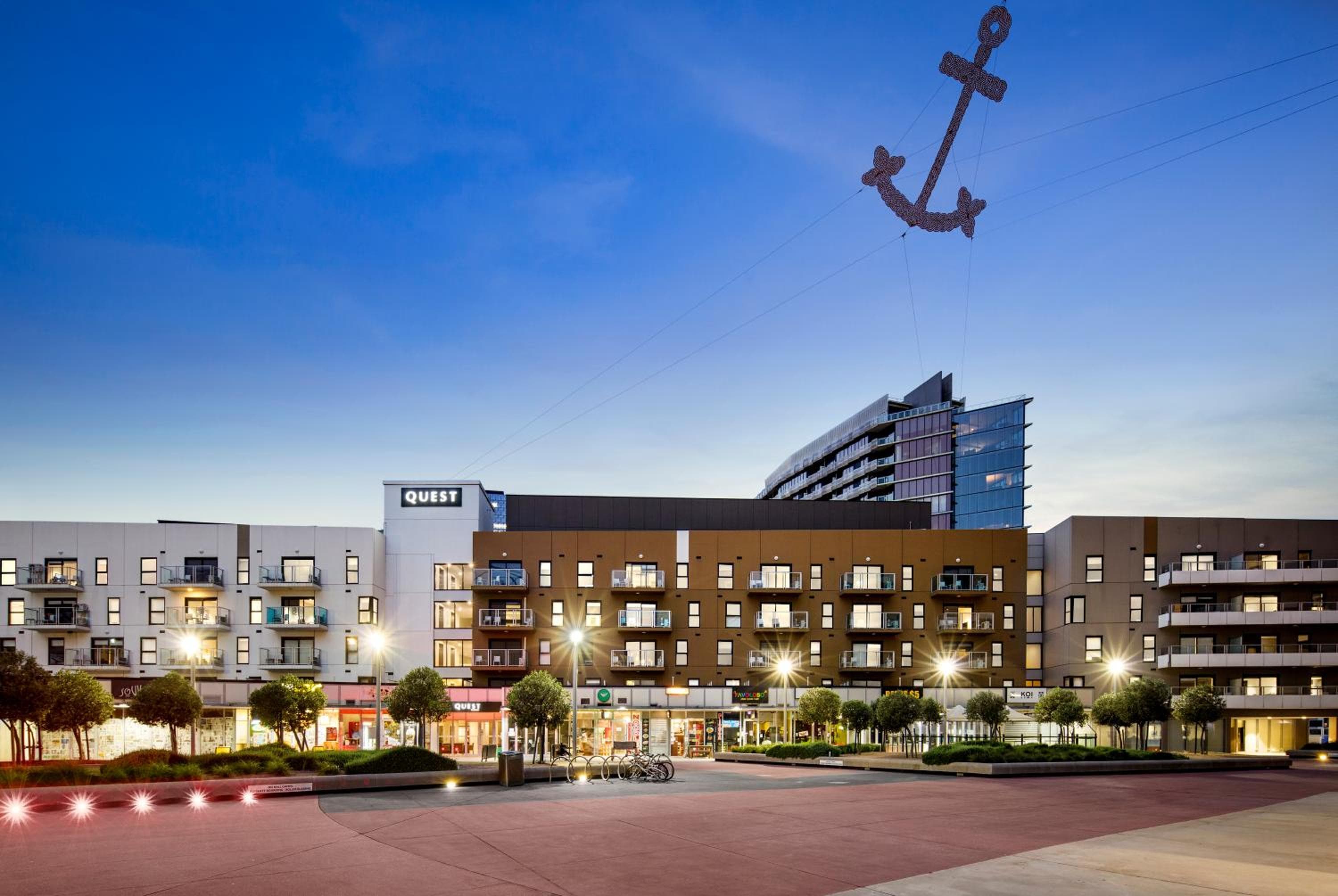 Quest Docklands, Melbourne, photo 6