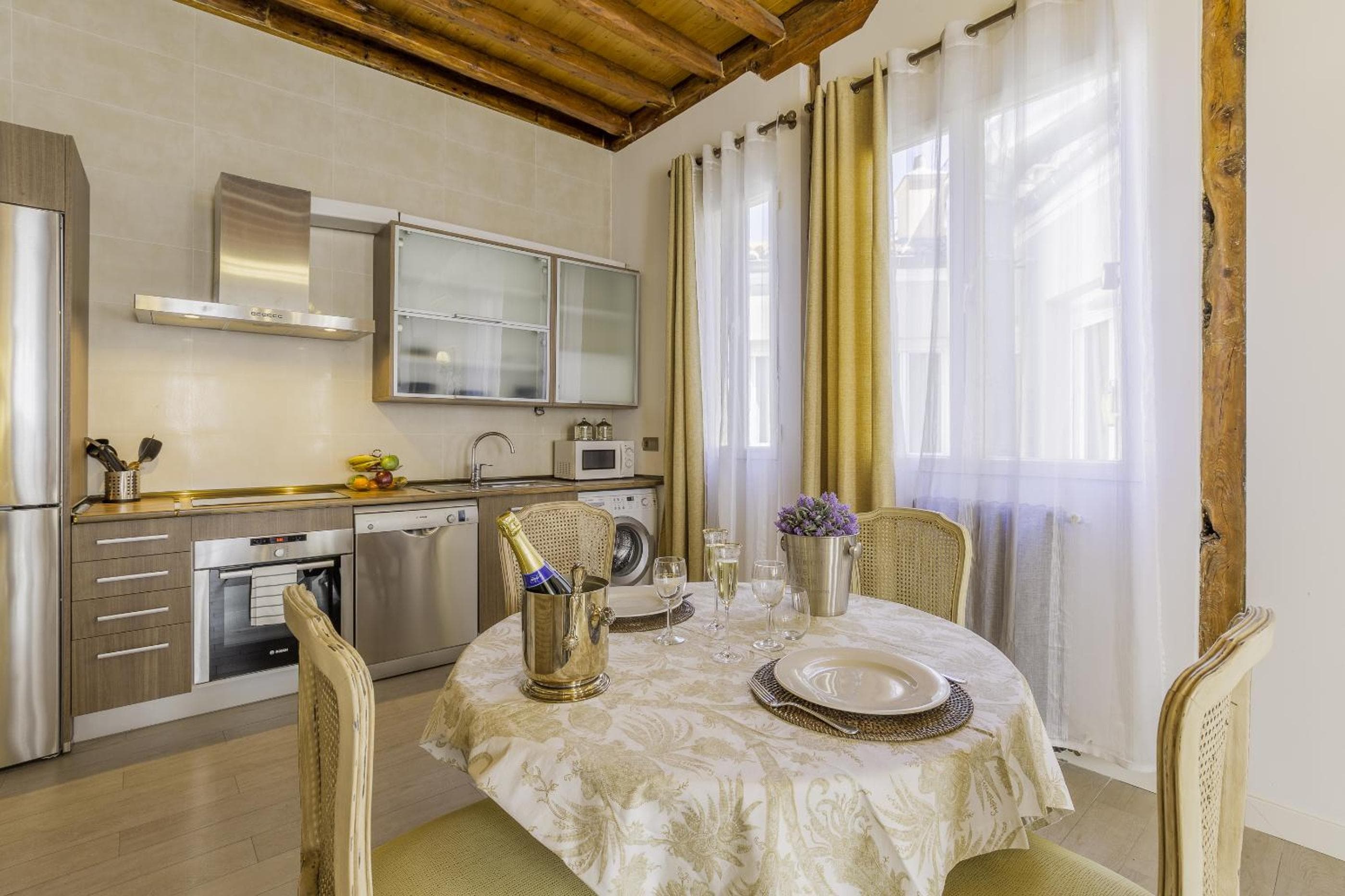 Oriente Palace Apartments, Madrid, photo 6