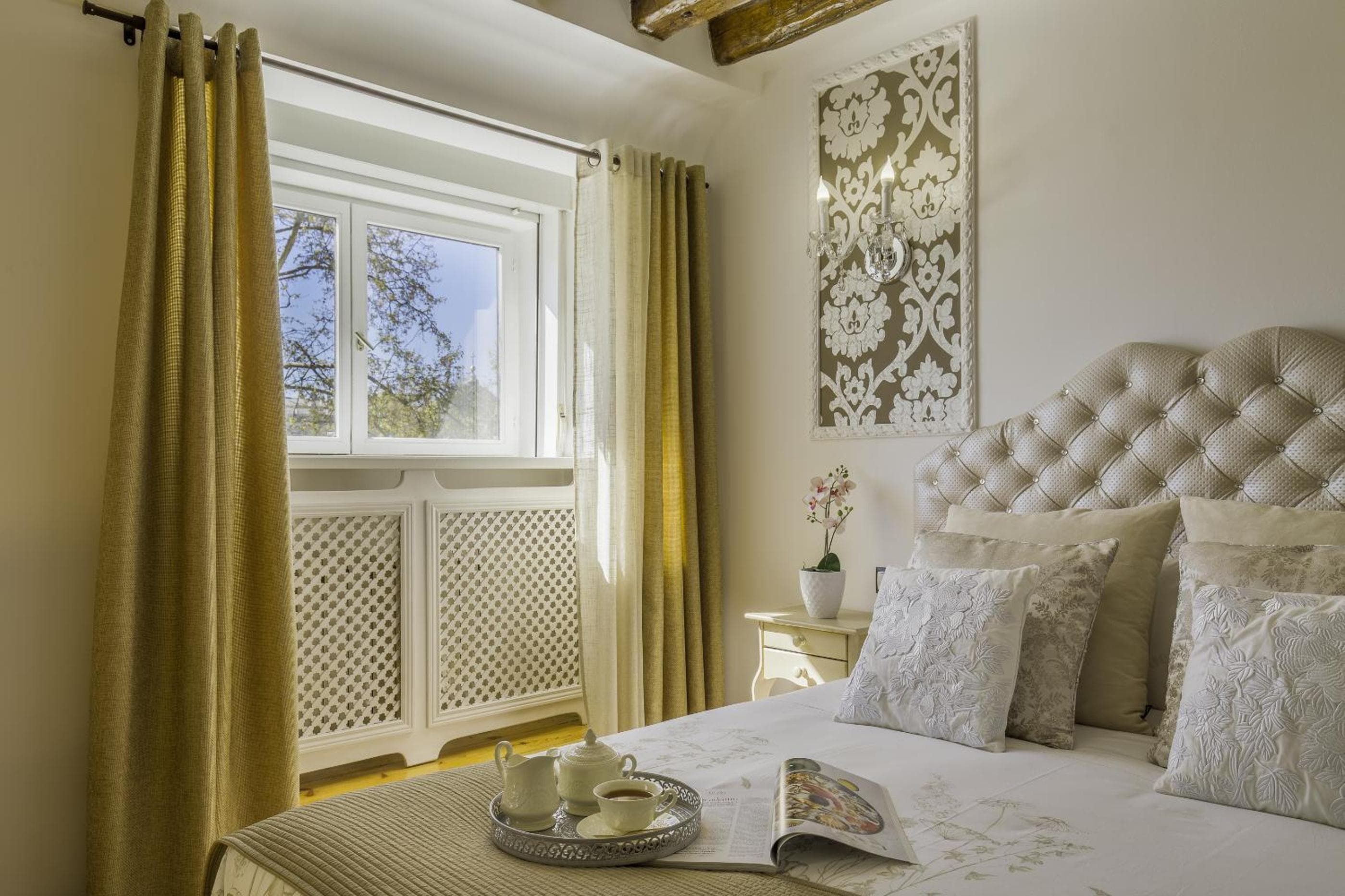 Oriente Palace Apartments, Madrid, photo 2