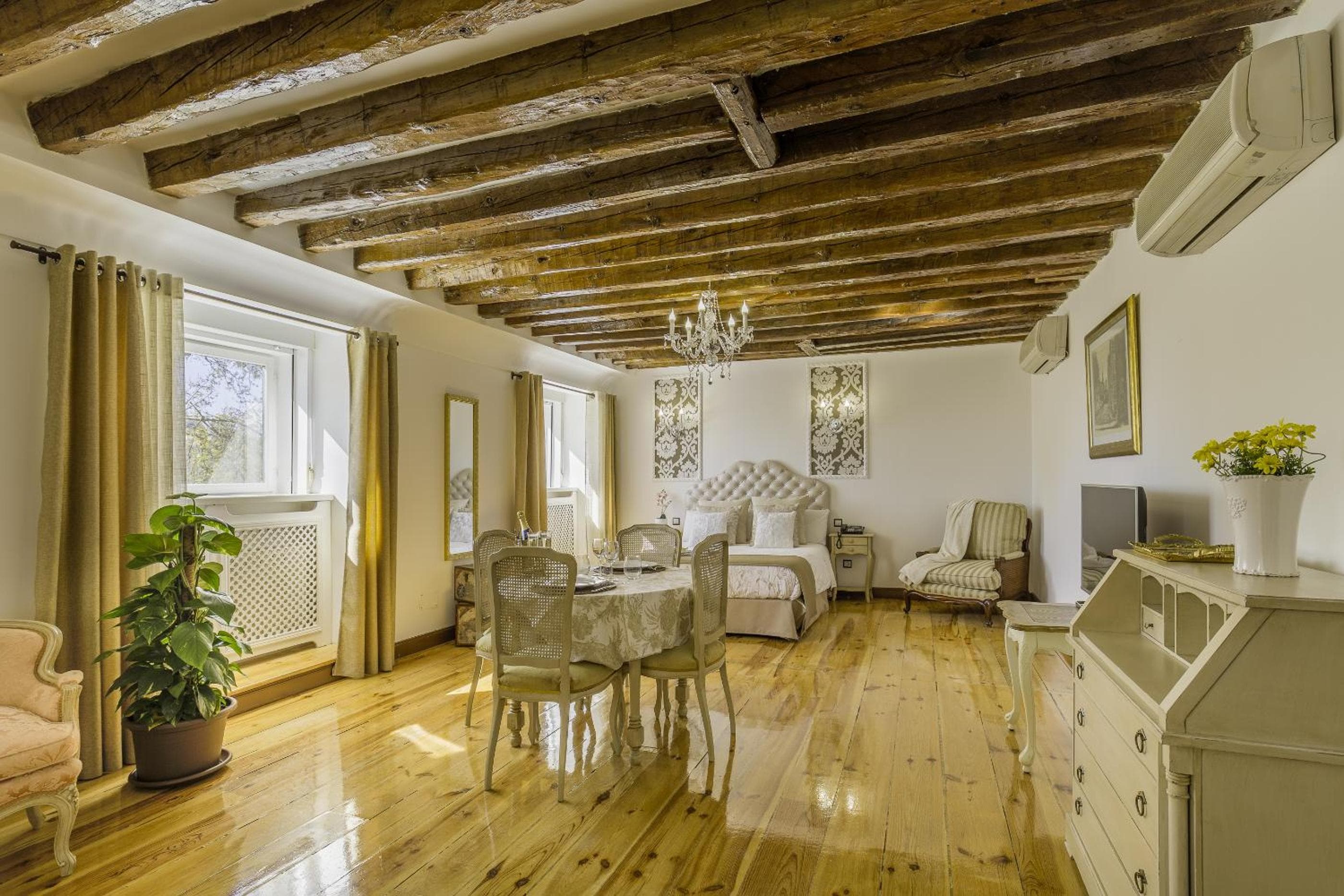 Oriente Palace Apartments, Madrid, photo 5