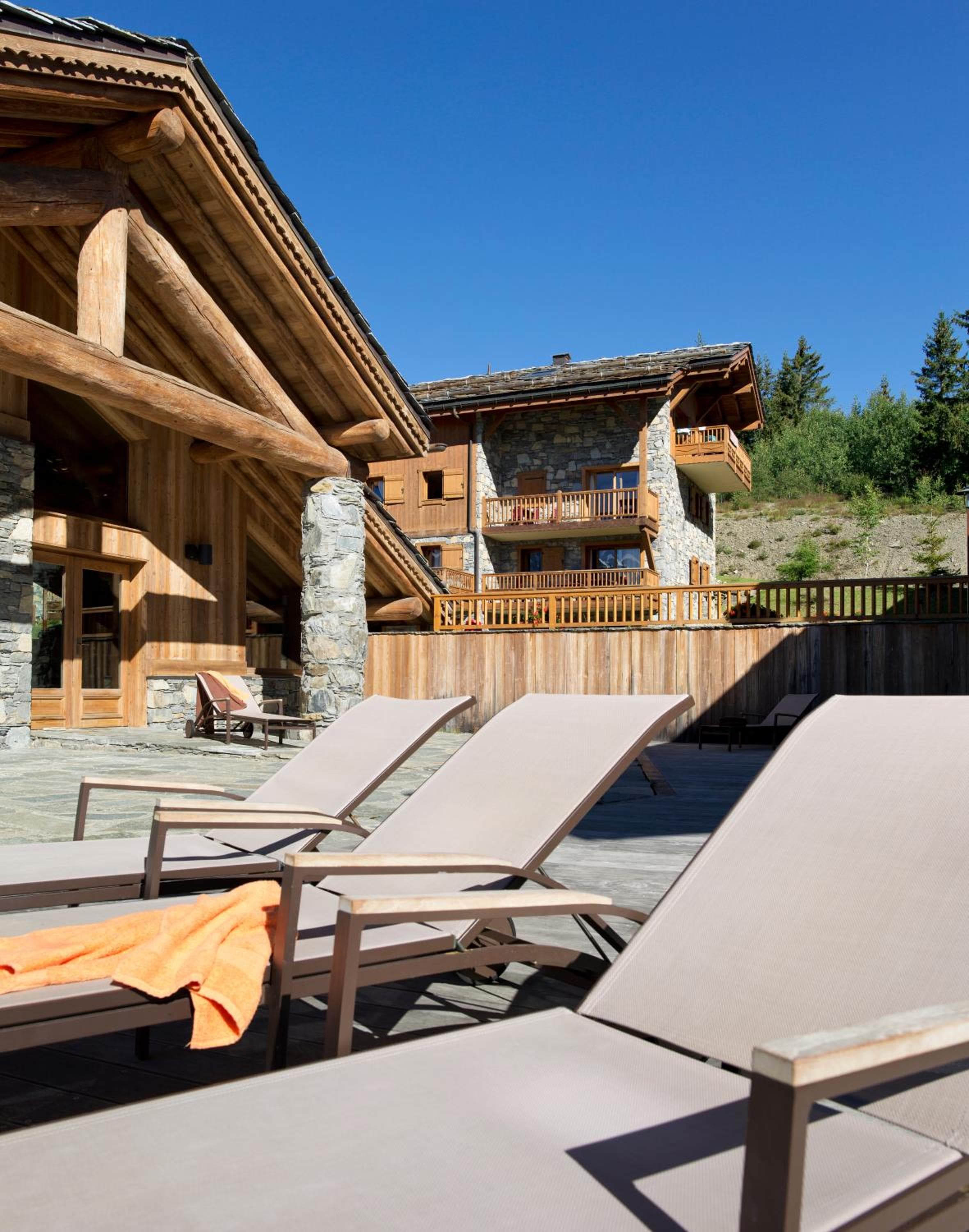 CGH Résidences & Spas Les Cimes Blanches, La Rosière, photo 2