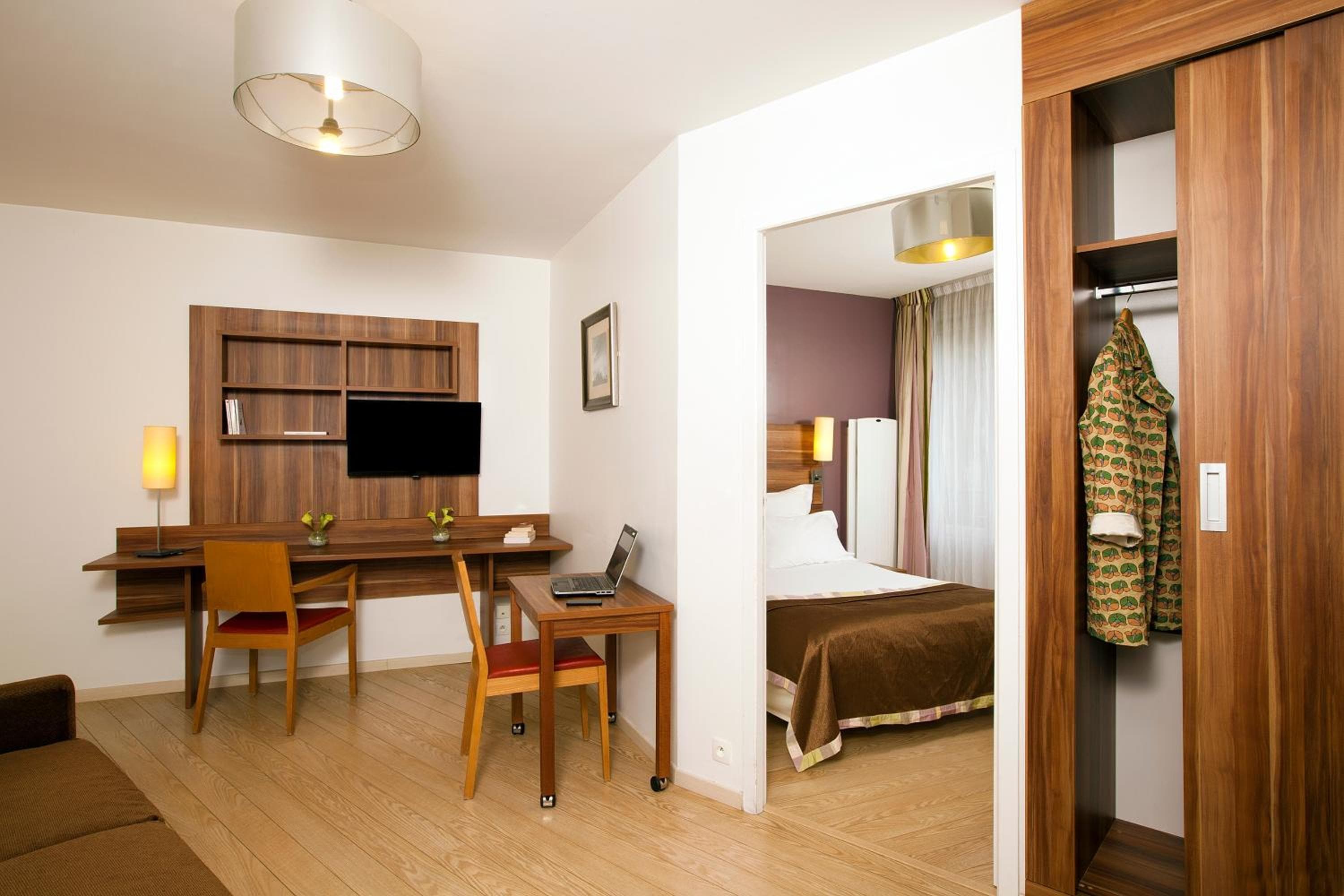 Residhome Paris Saclay " Bures sur Yvette ", Bures-sur-Yvette, photo 6