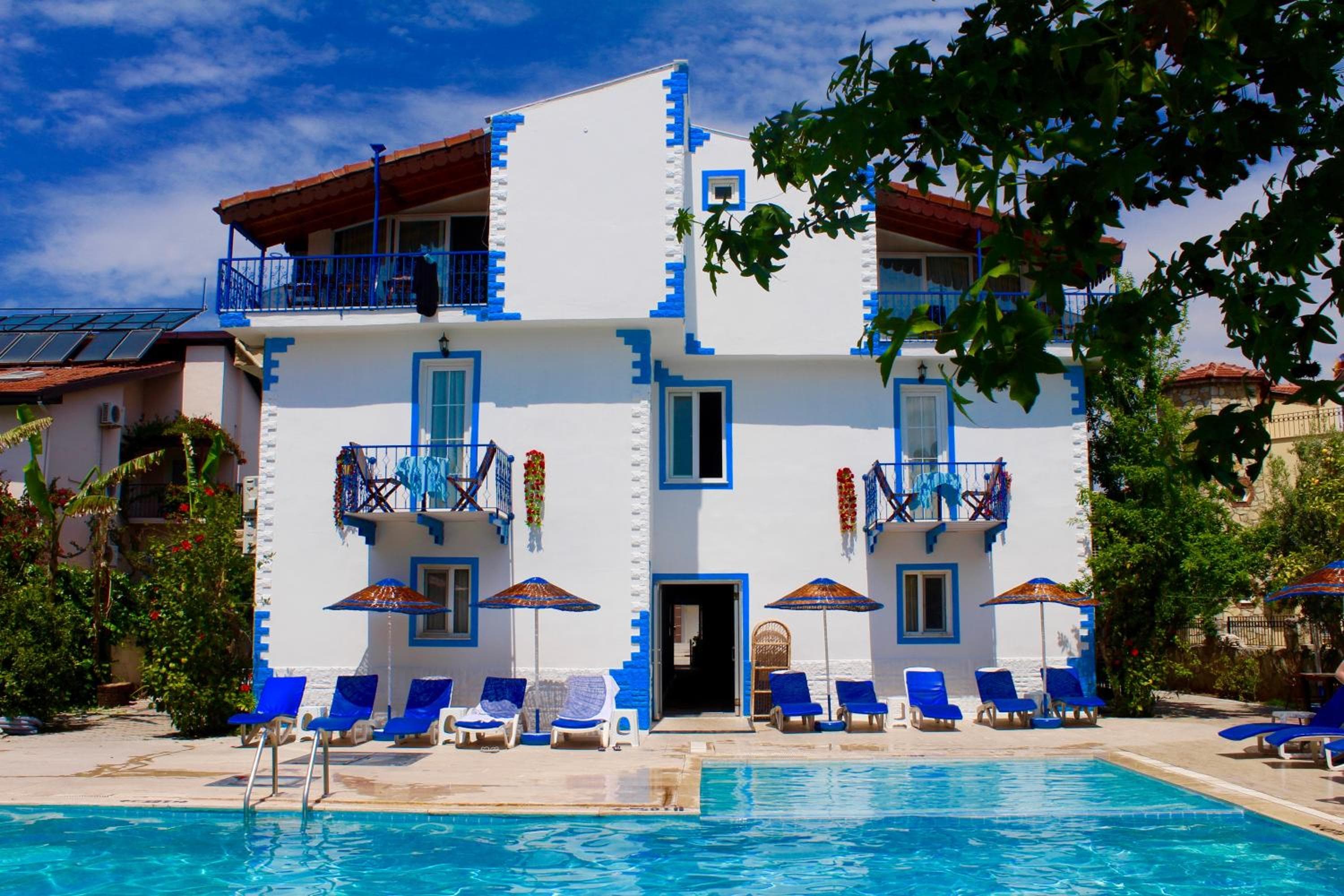 Dove Apart Hotel, Fethiye