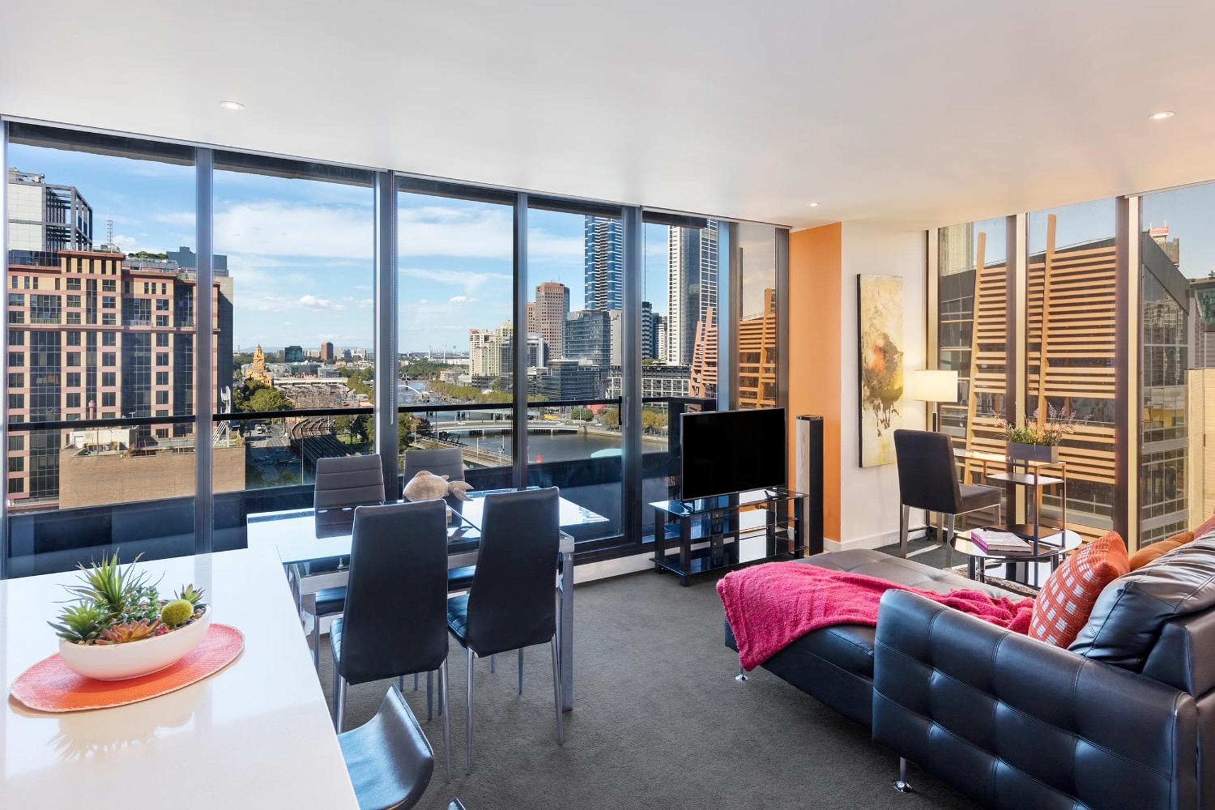 Aura on Flinders Serviced Apartments, Melbourne, photo 6